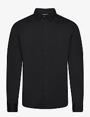 INDICODE - INTheo - basic overhemden - black - 0
