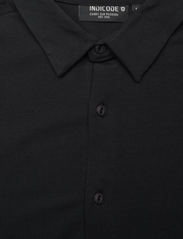 INDICODE - INTheo - basic skjorter - black - 2