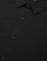 INDICODE - INTheo - basic overhemden - black - 3