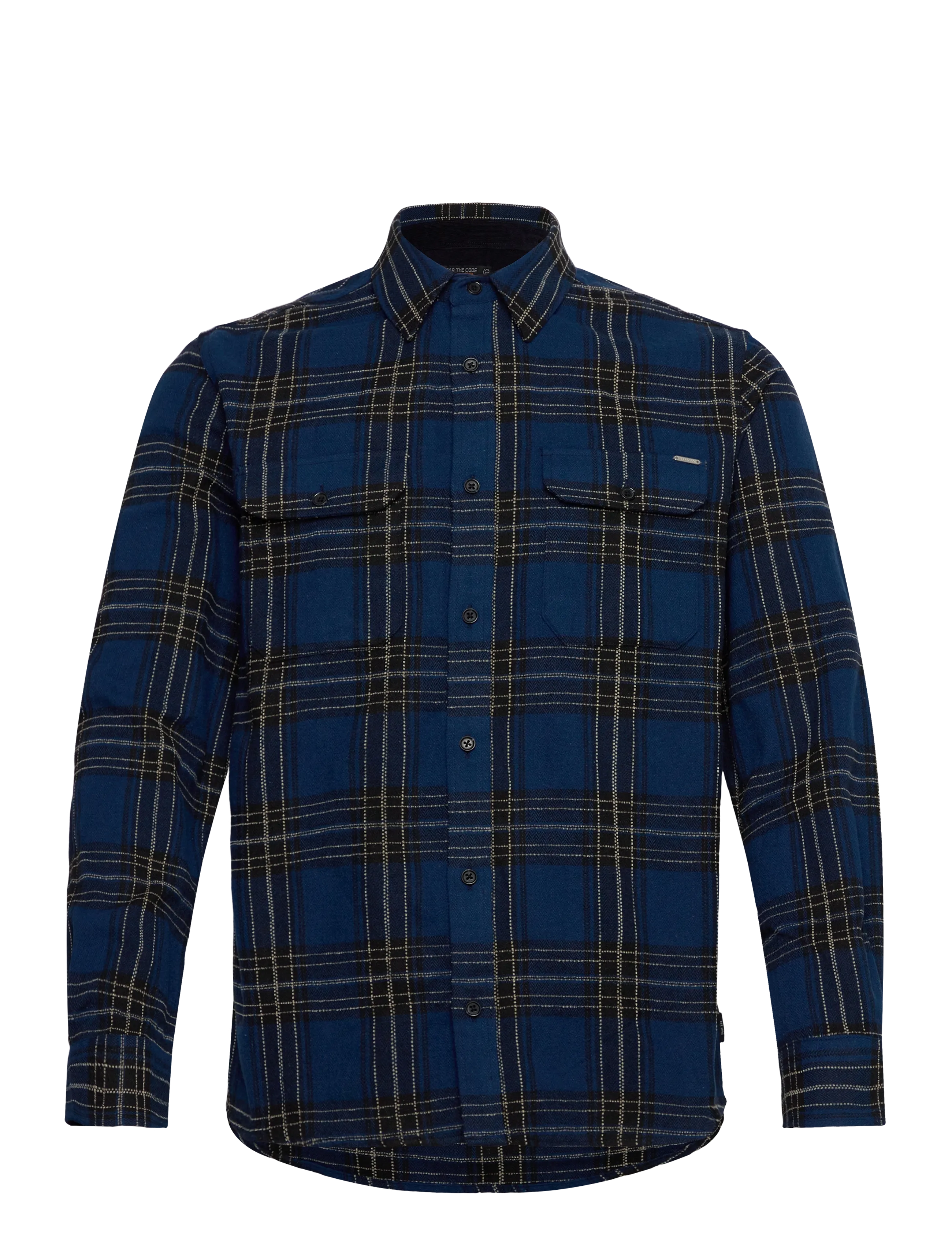 INDICODE Incape Blau - S - Herren