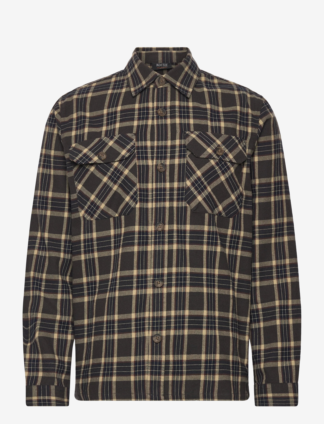 INDICODE - INLumber - die niedrigsten preise - pewter - 0