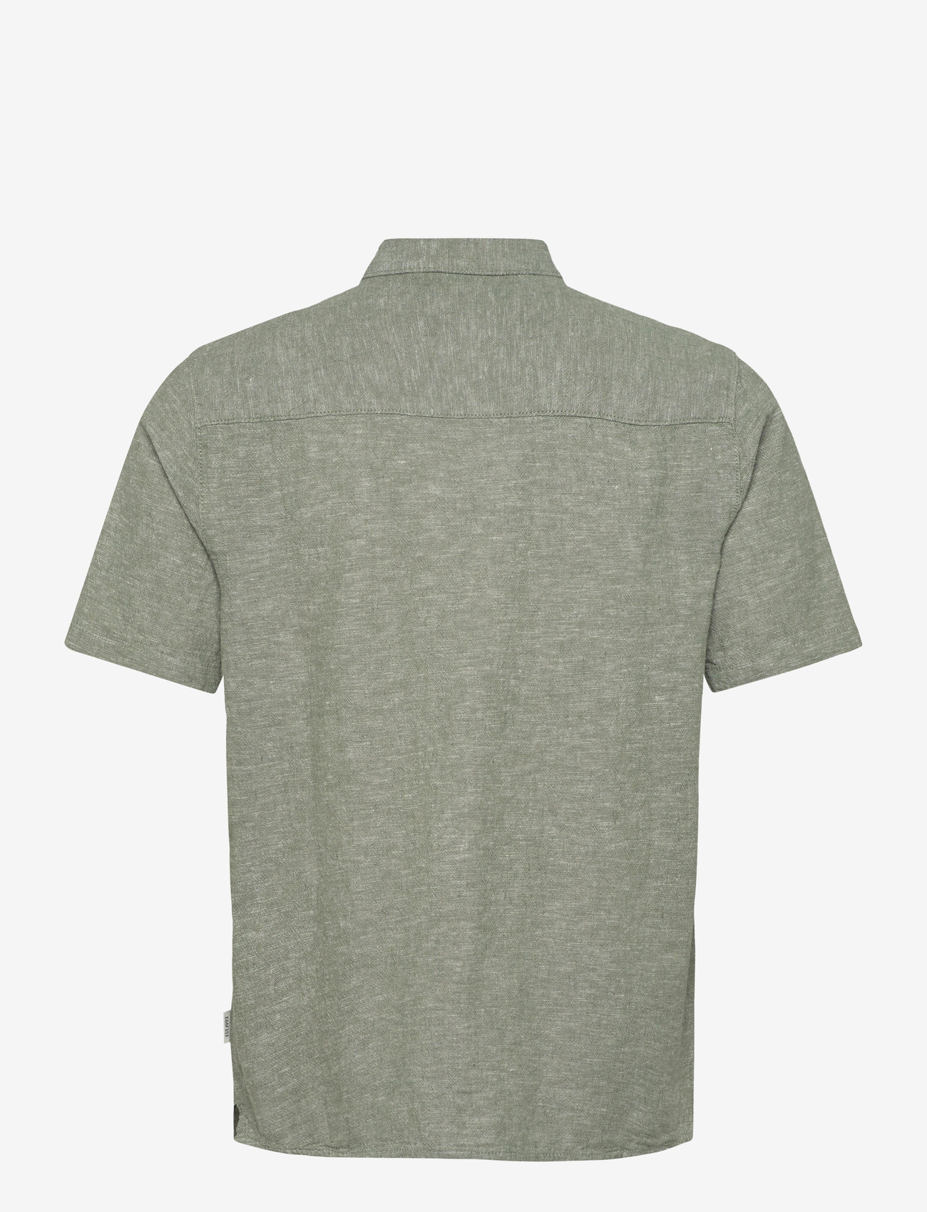 INDICODE - INLeoni ss shirt - linased särgid - sea spray - 1