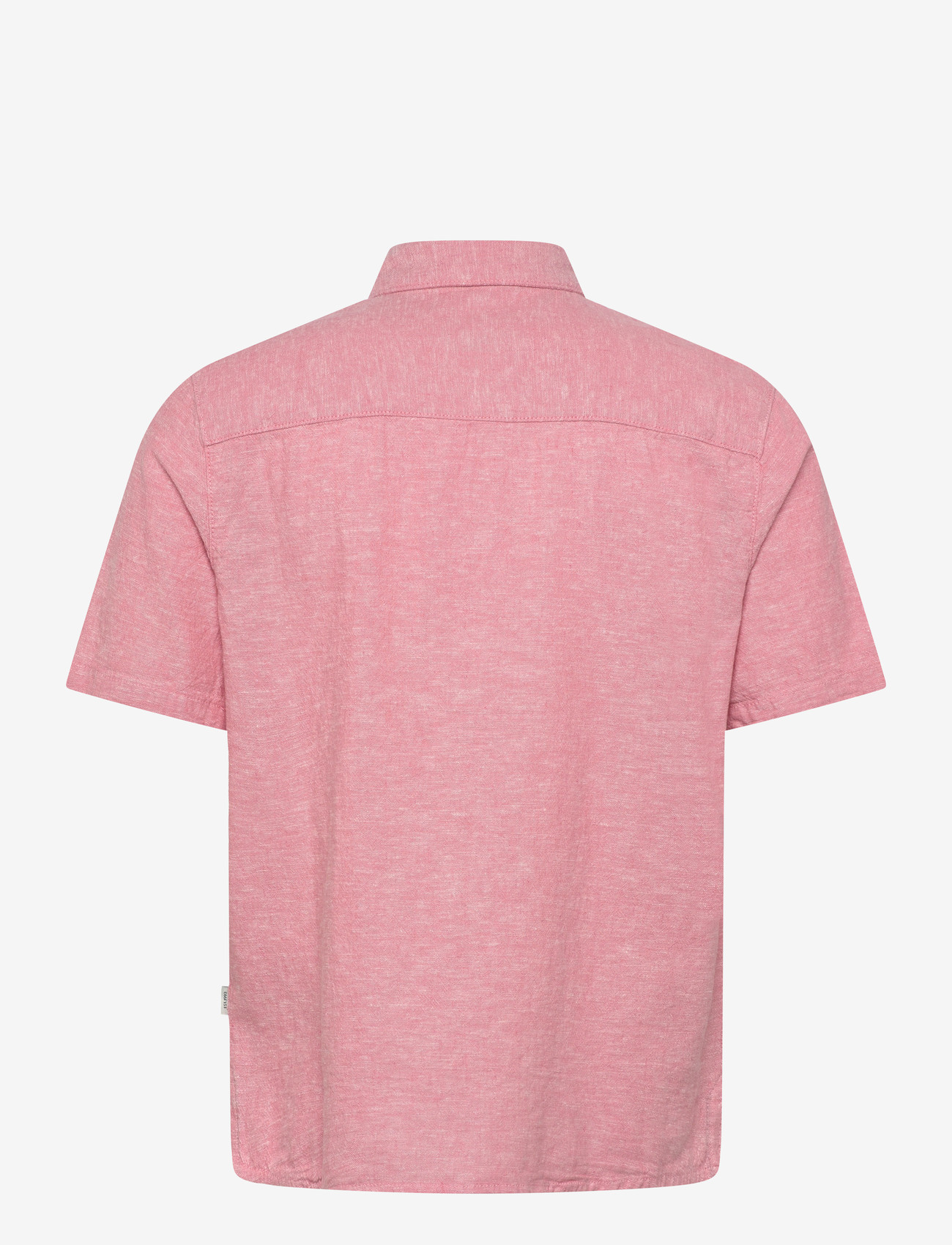 INDICODE - INLeoni ss shirt - leinenhemden - wild rose - 2