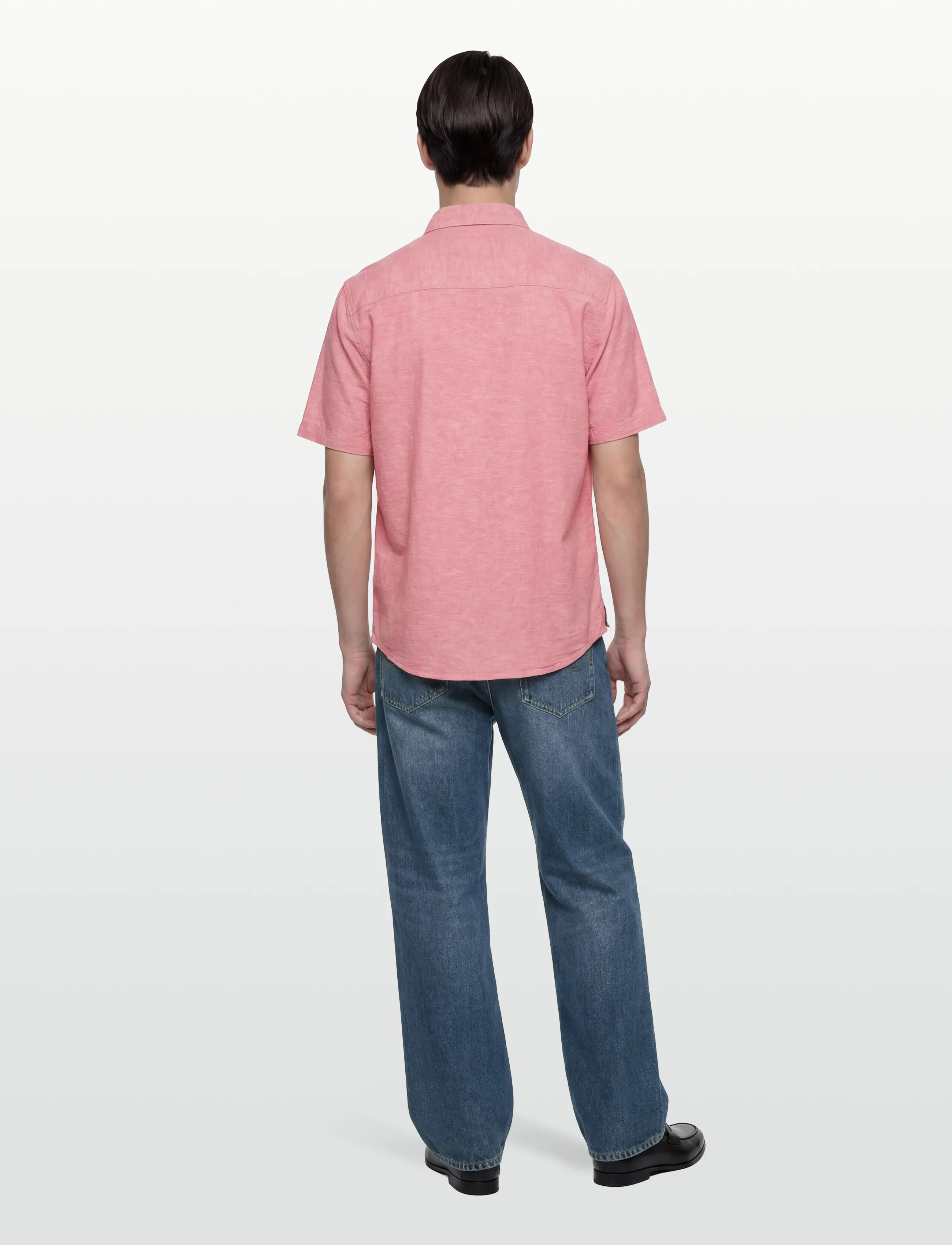INDICODE - INLeoni ss shirt - laveste priser - wild rose - 4