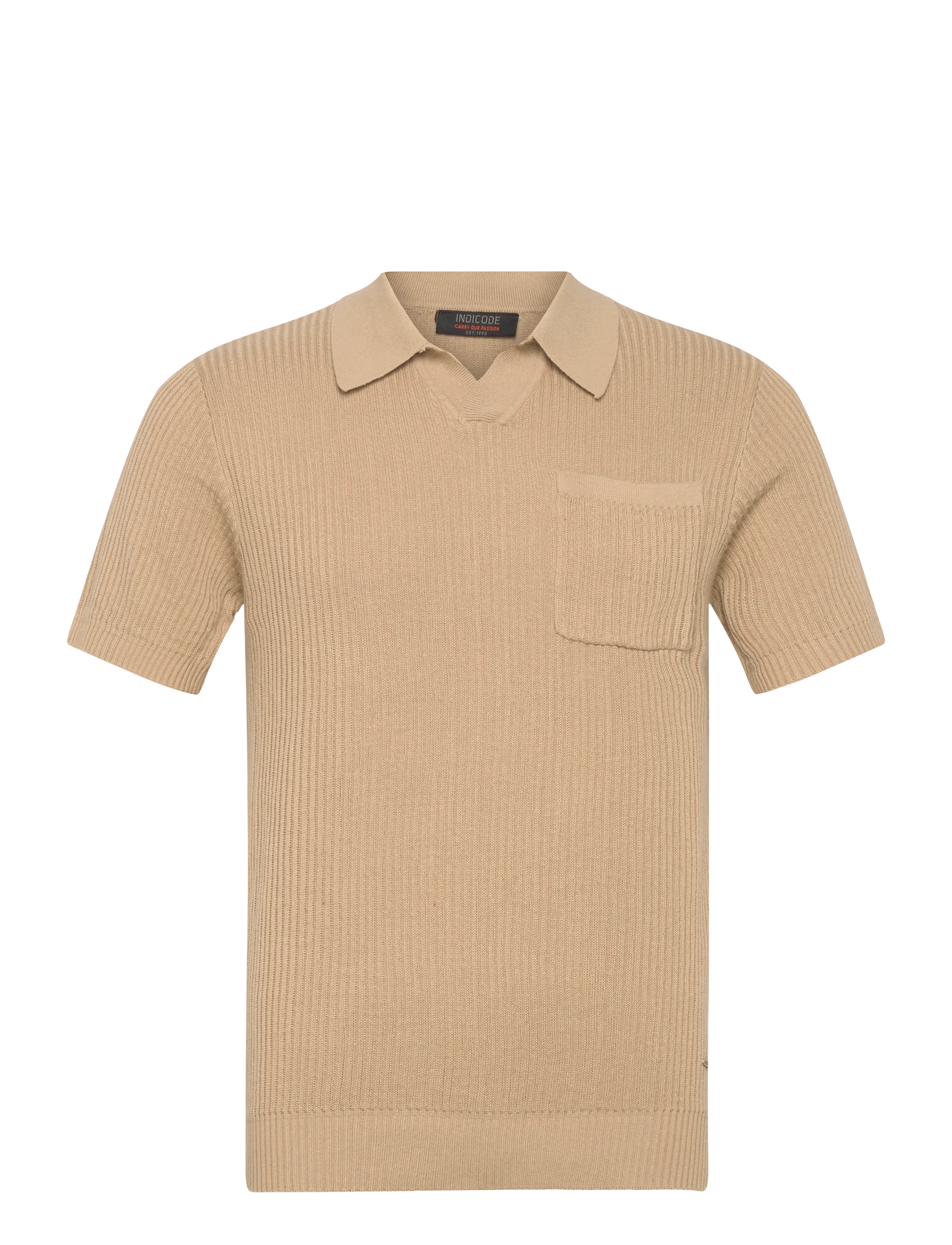 INDICODE INHarlo - Klær - CORNSTALK / cream