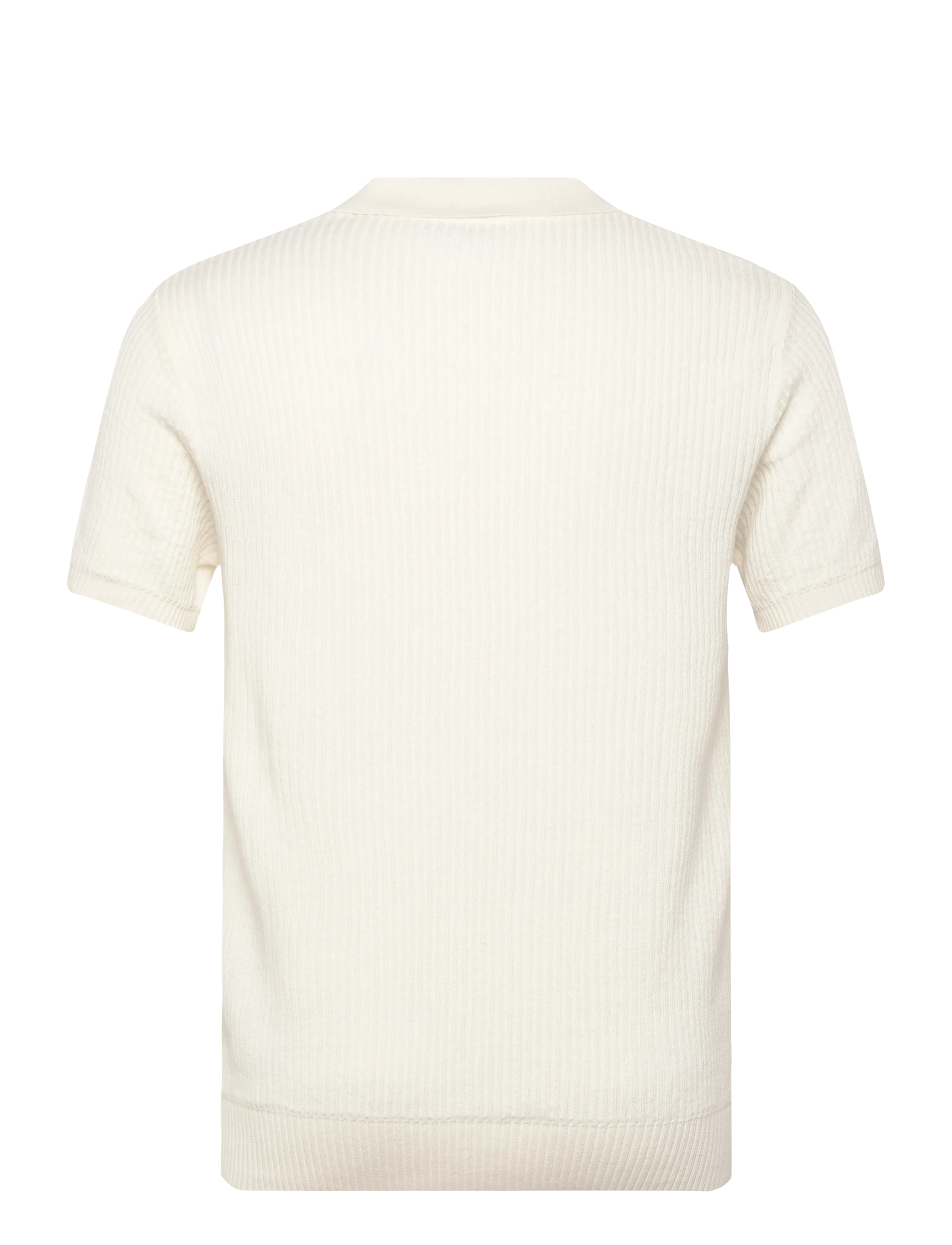 INDICODE - INHarlo - knitted polos - offwhite - 2