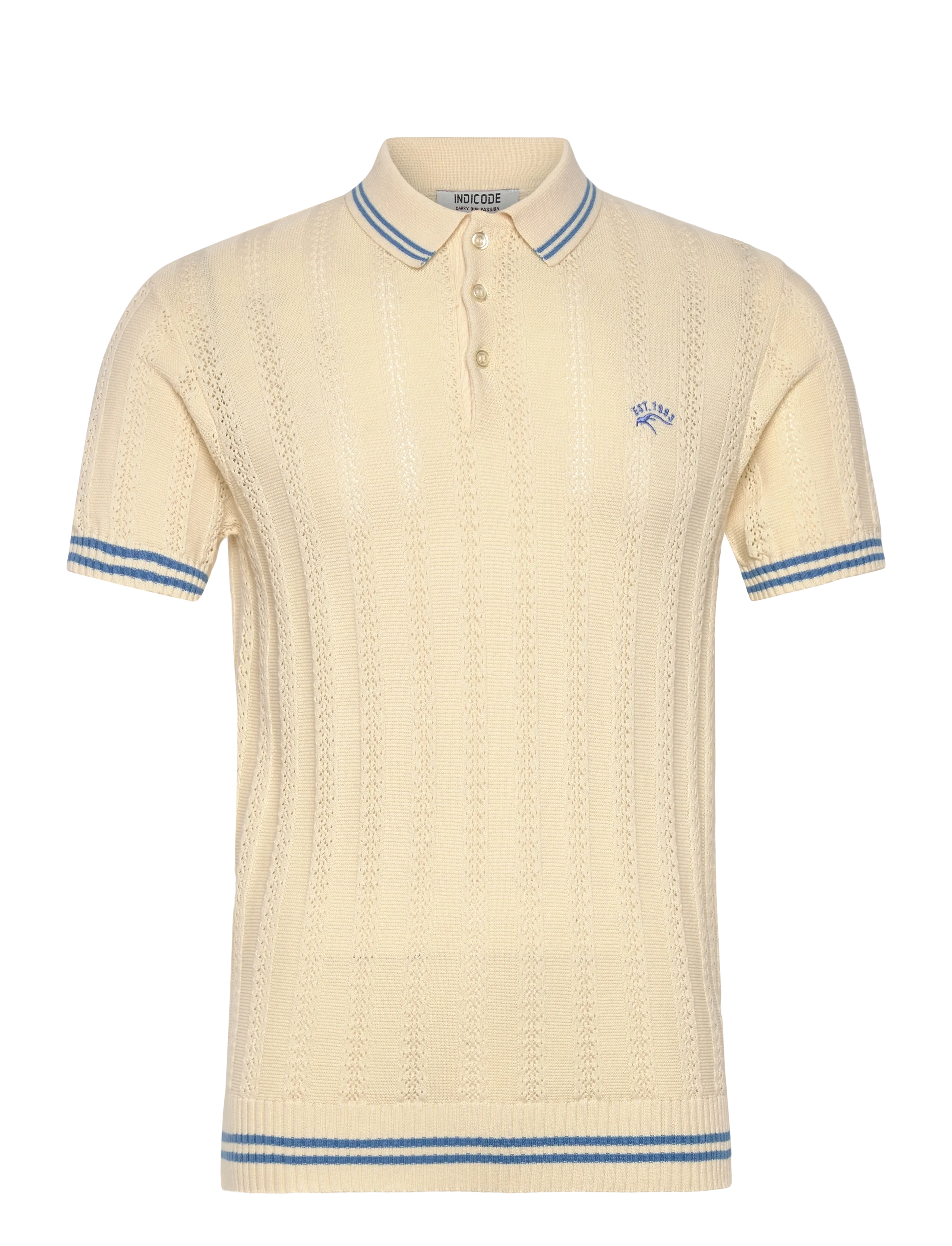 INDICODE INLunn - Kudumid - VANILLA ICE / cream