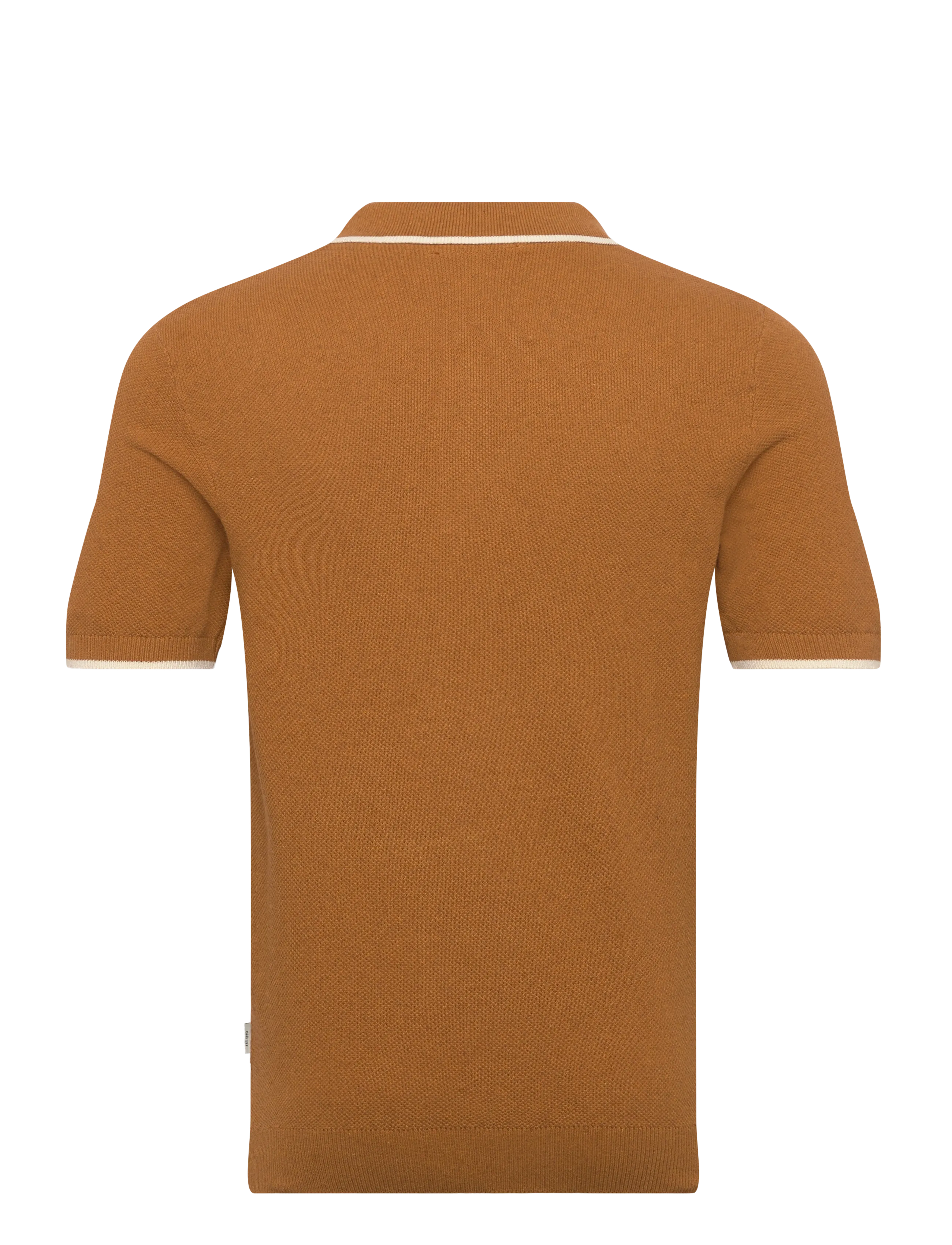 INDICODE - INNomi Polo - lägsta priserna - camel - 2
