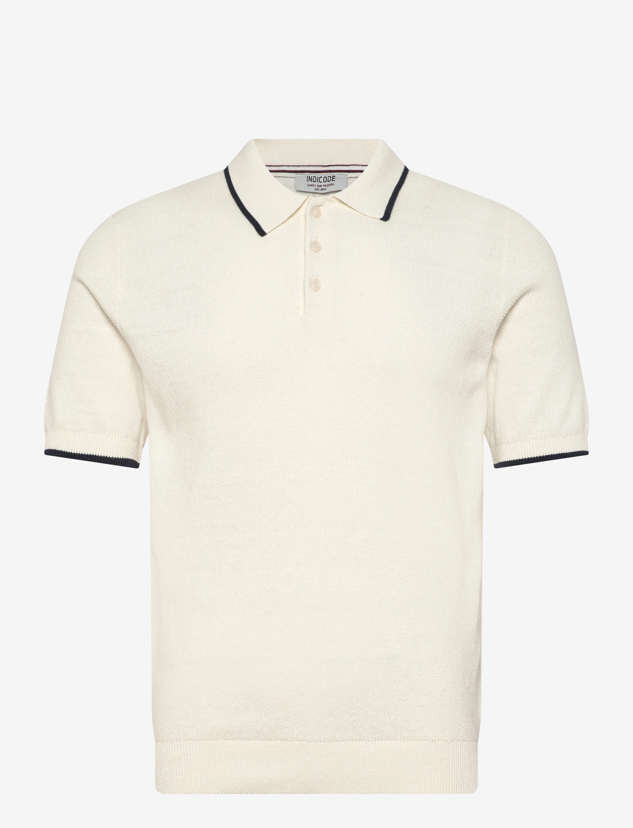 INDICODE - INNomi Polo - laveste priser - vanilla ice - 1