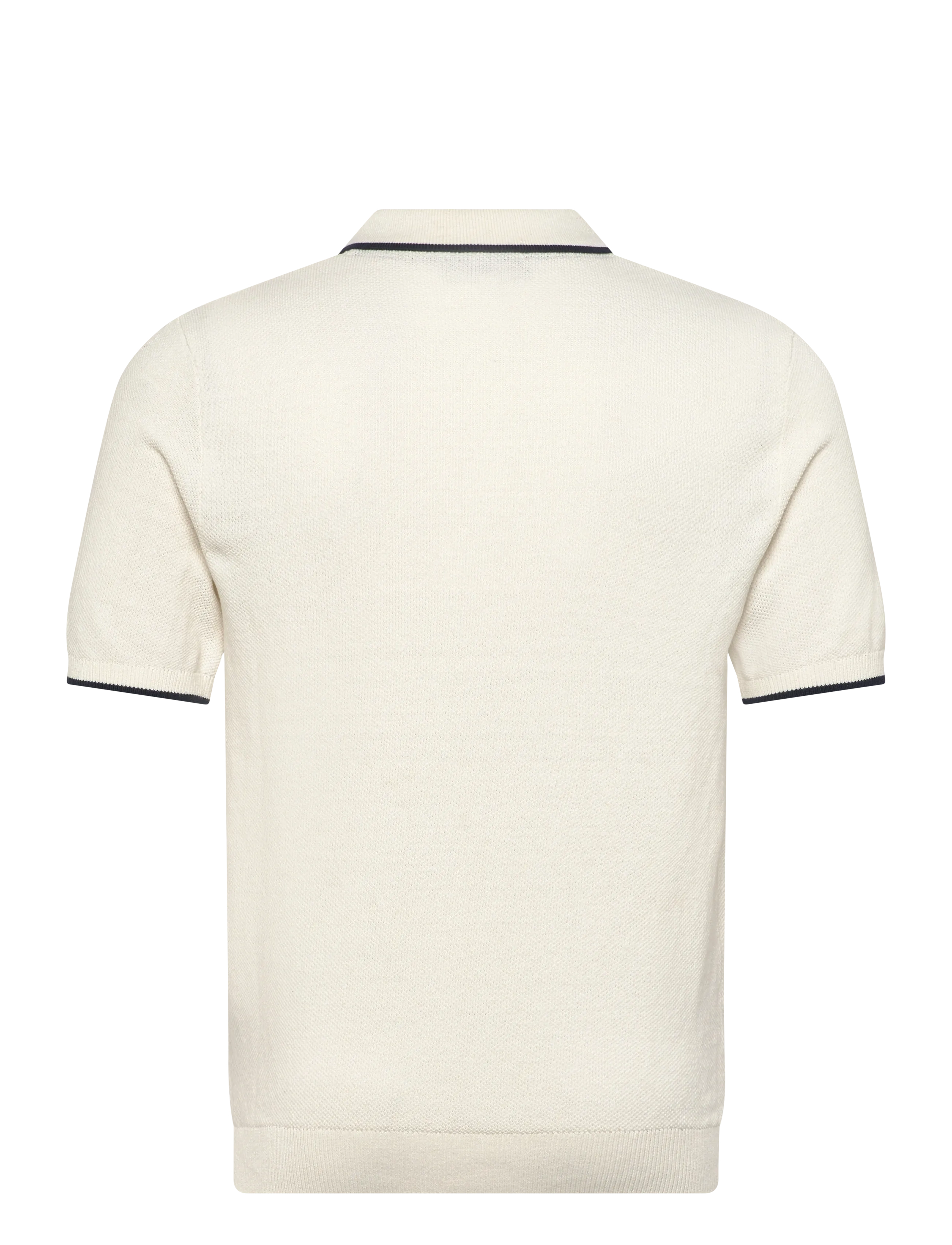 INDICODE - INNomi Polo - knitted polos - vanilla ice - 2