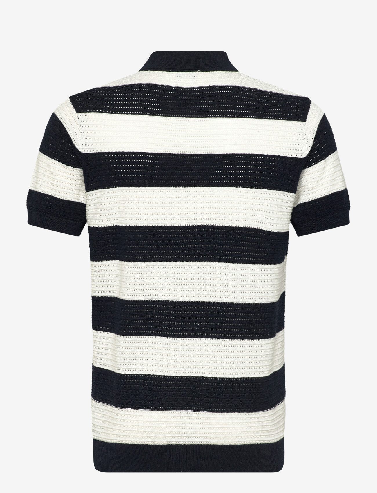 INDICODE - INBaltise - knitted polos - sky captain - 1