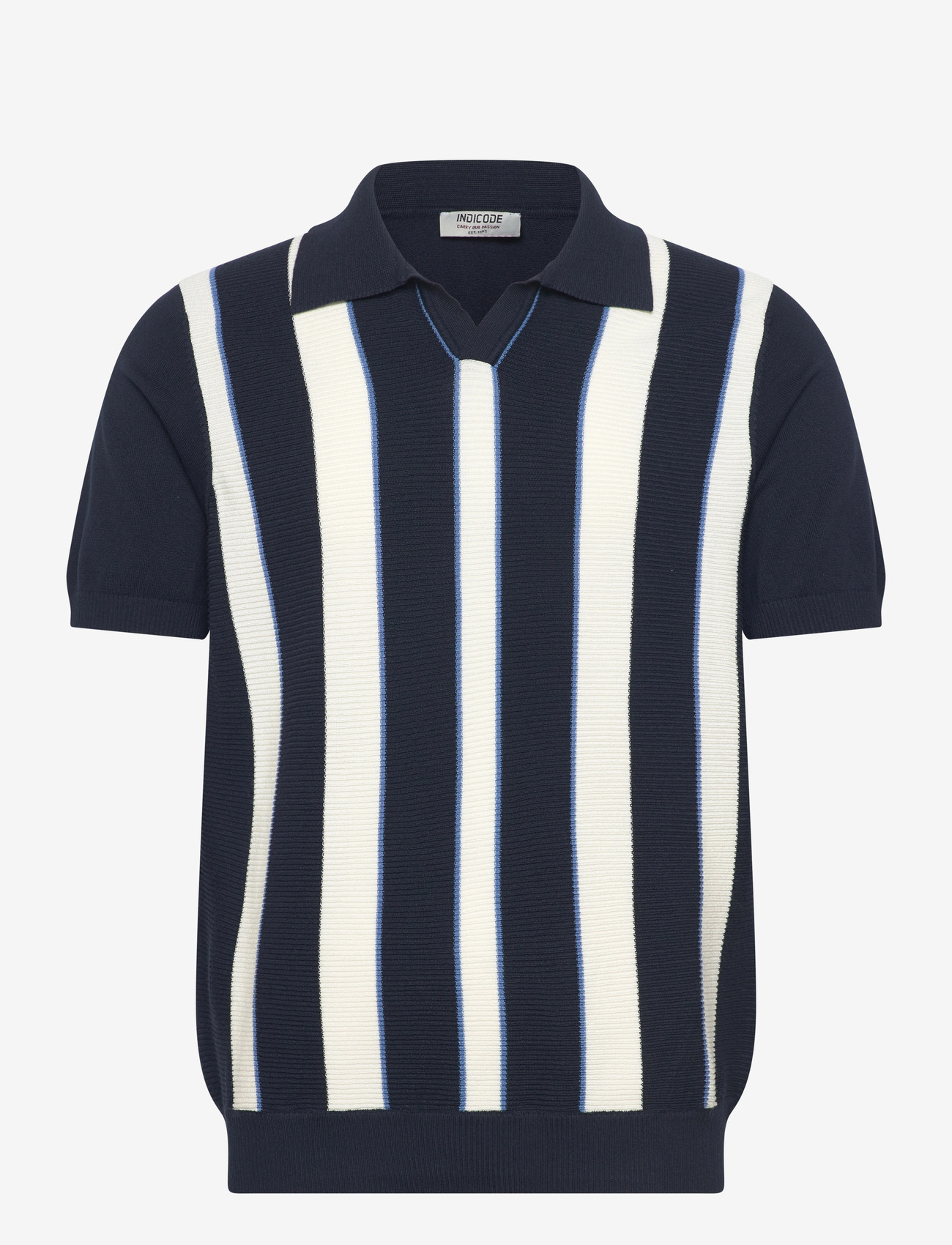 INDICODE - INRiver - stickade basplagg - sky captain - 0