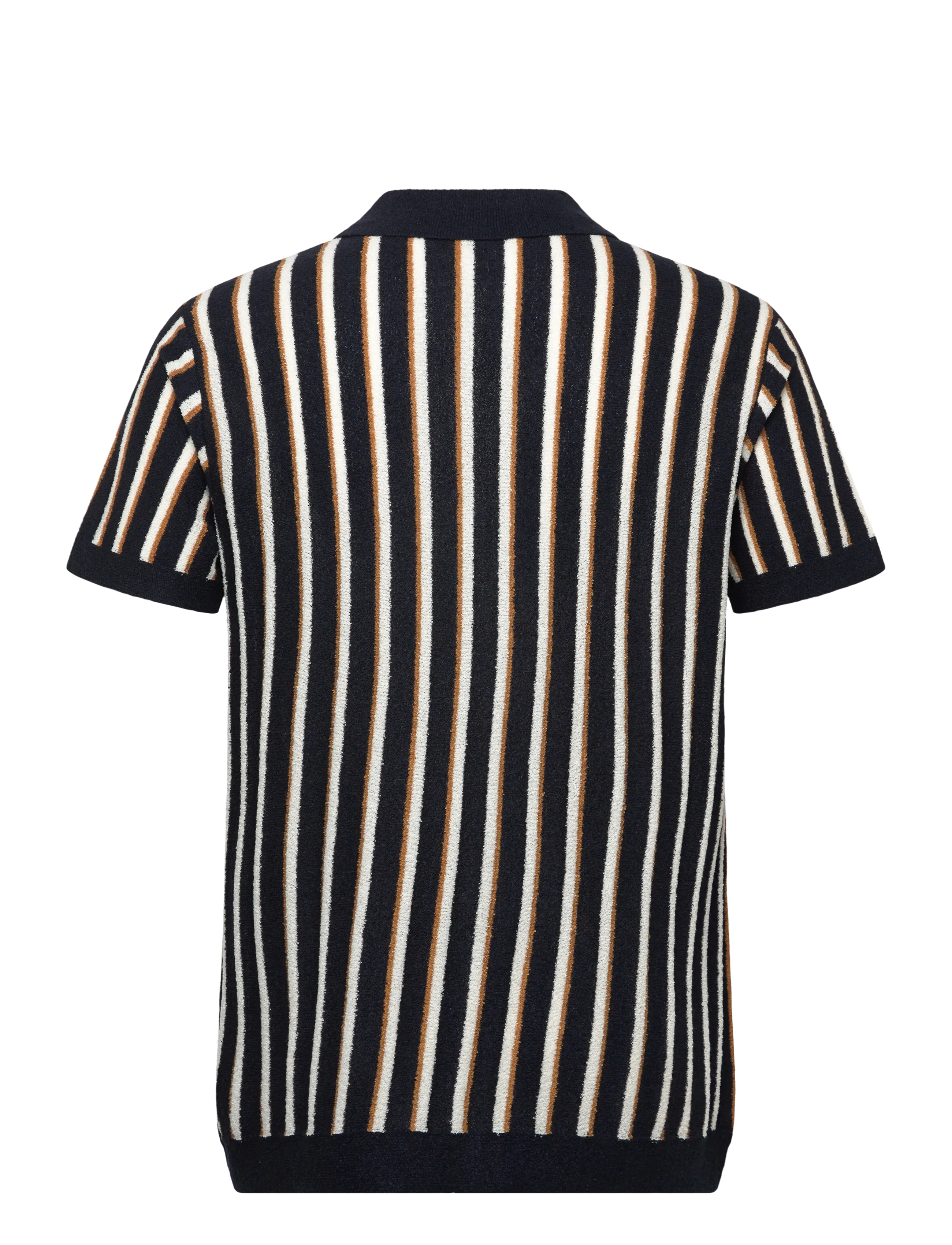 INDICODE - INKazemi - knitted polos - sky captain - 1