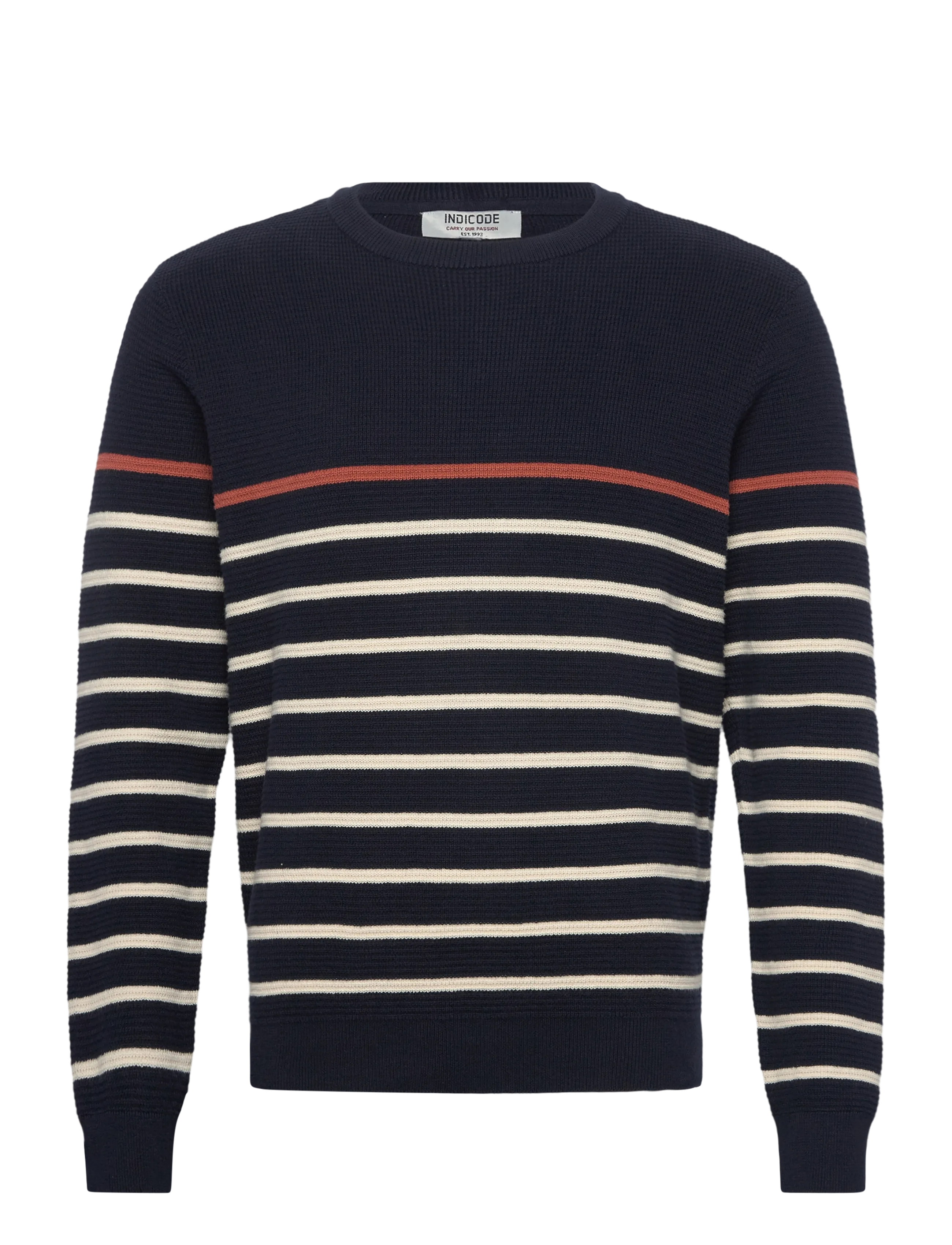 INDICODE Inmars Navy - XXL - Herren