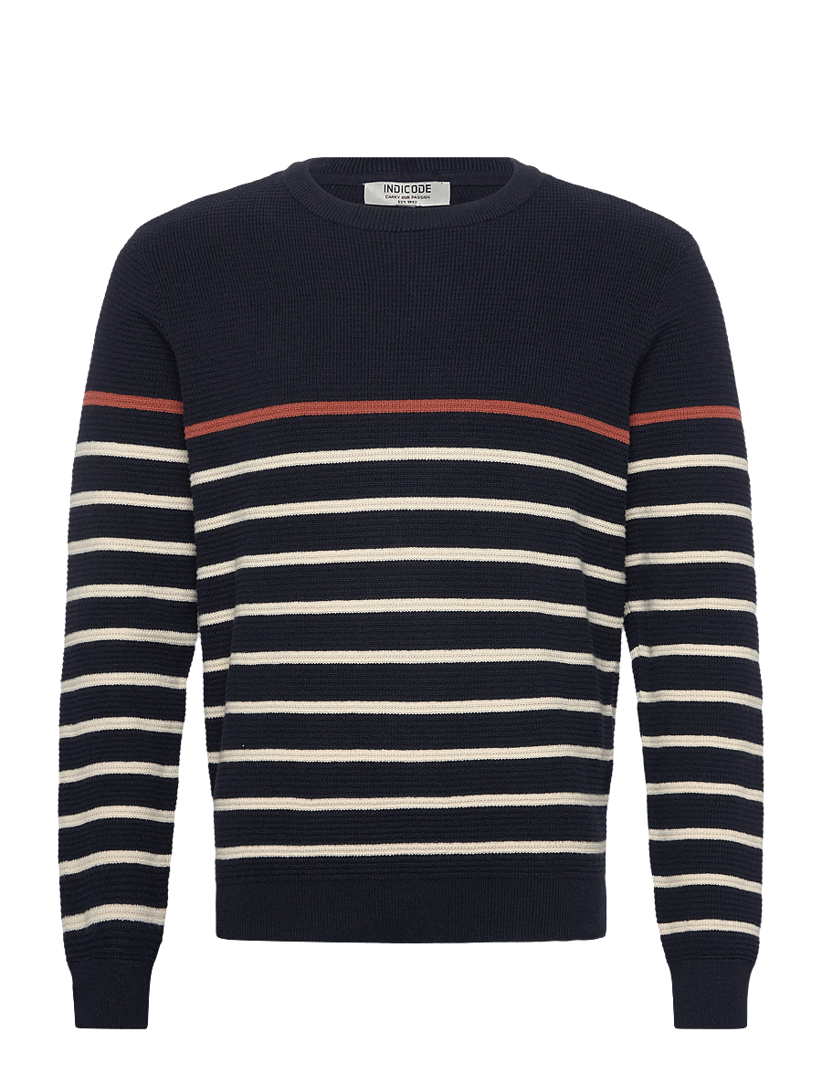 INDICODE - INMars - rundhals - sky captain - 1