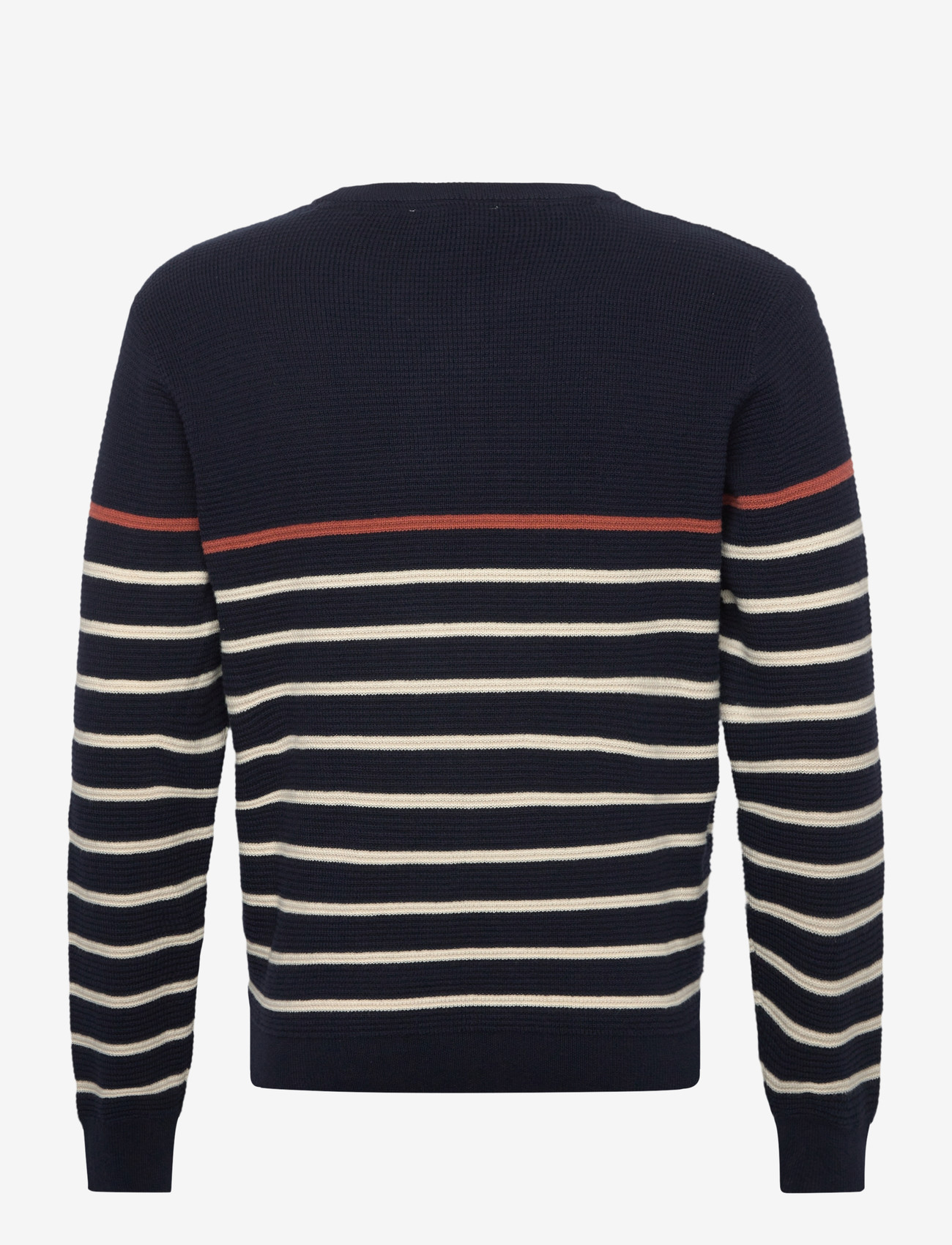 INDICODE - INMars - adījumi ar apaļu kakla izgriezumu - sky captain - 1