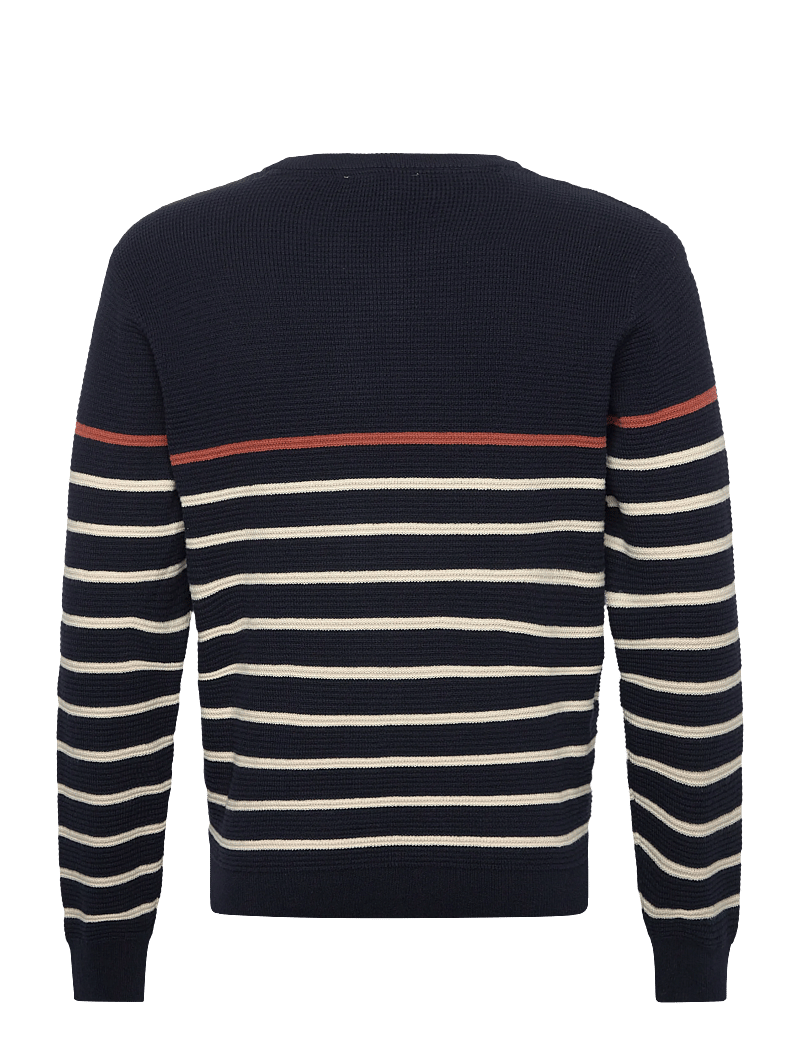 INDICODE - INMars - adījumi ar apaļu kakla izgriezumu - sky captain - 1