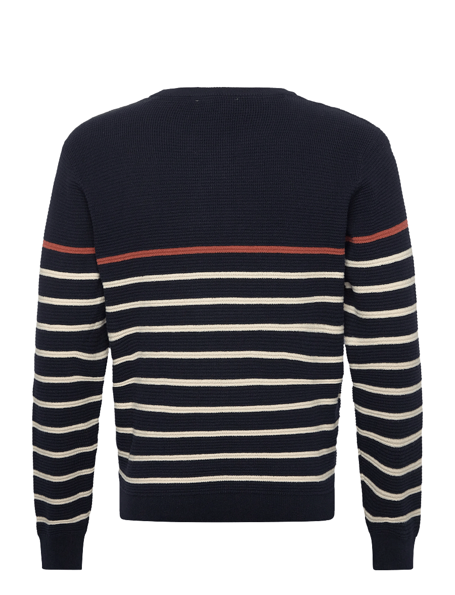 INDICODE - INMars - rundhals - sky captain - 2