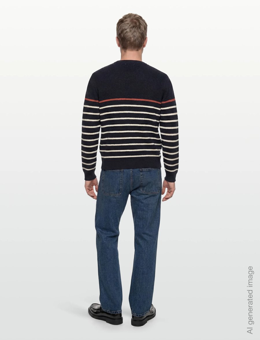 INDICODE - INMars - rundhals - sky captain - 4
