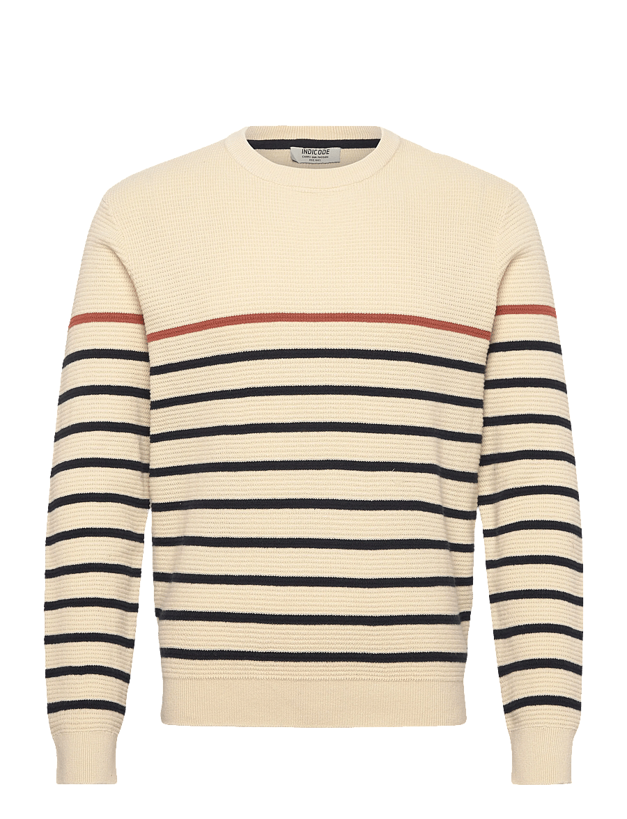 INDICODE - INMars - round necks - vanilla ice - 1