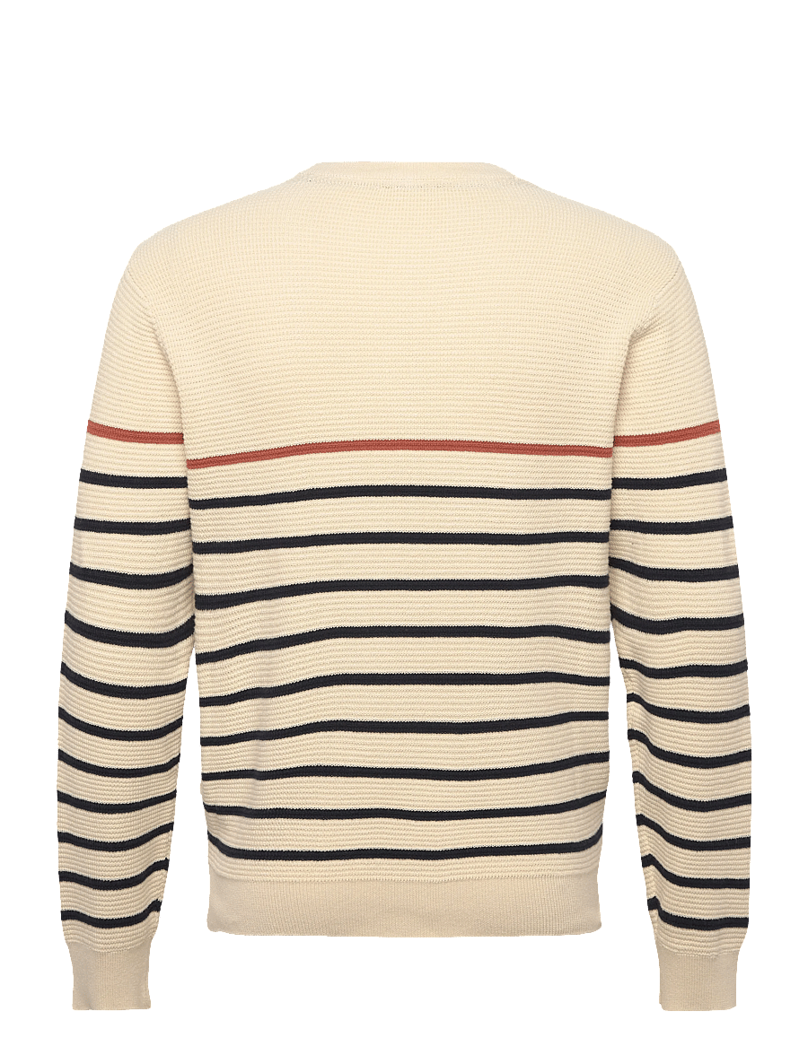 INDICODE - INMars - round necks - vanilla ice - 2