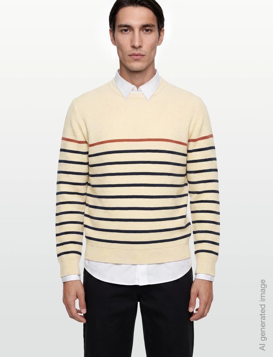 INDICODE - INMars - round necks - vanilla ice - 3
