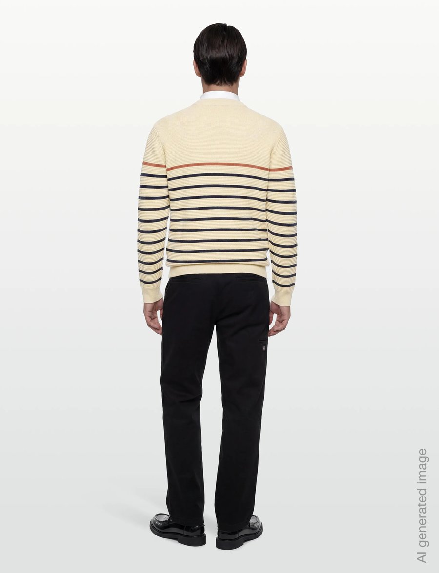 INDICODE - INMars - round necks - vanilla ice - 4