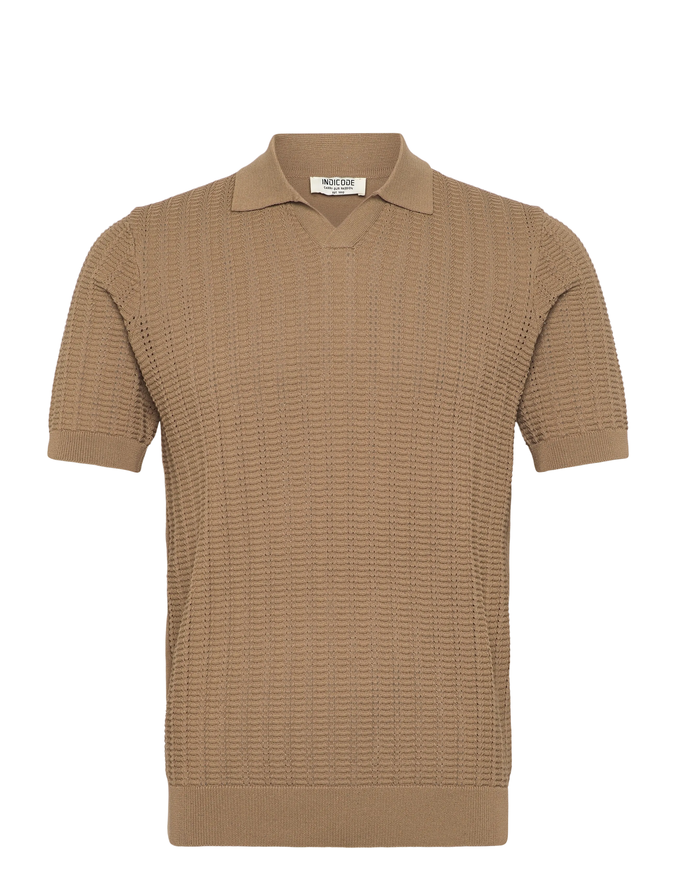 INDICODE INCyto - Megztiniai - KELP / brown