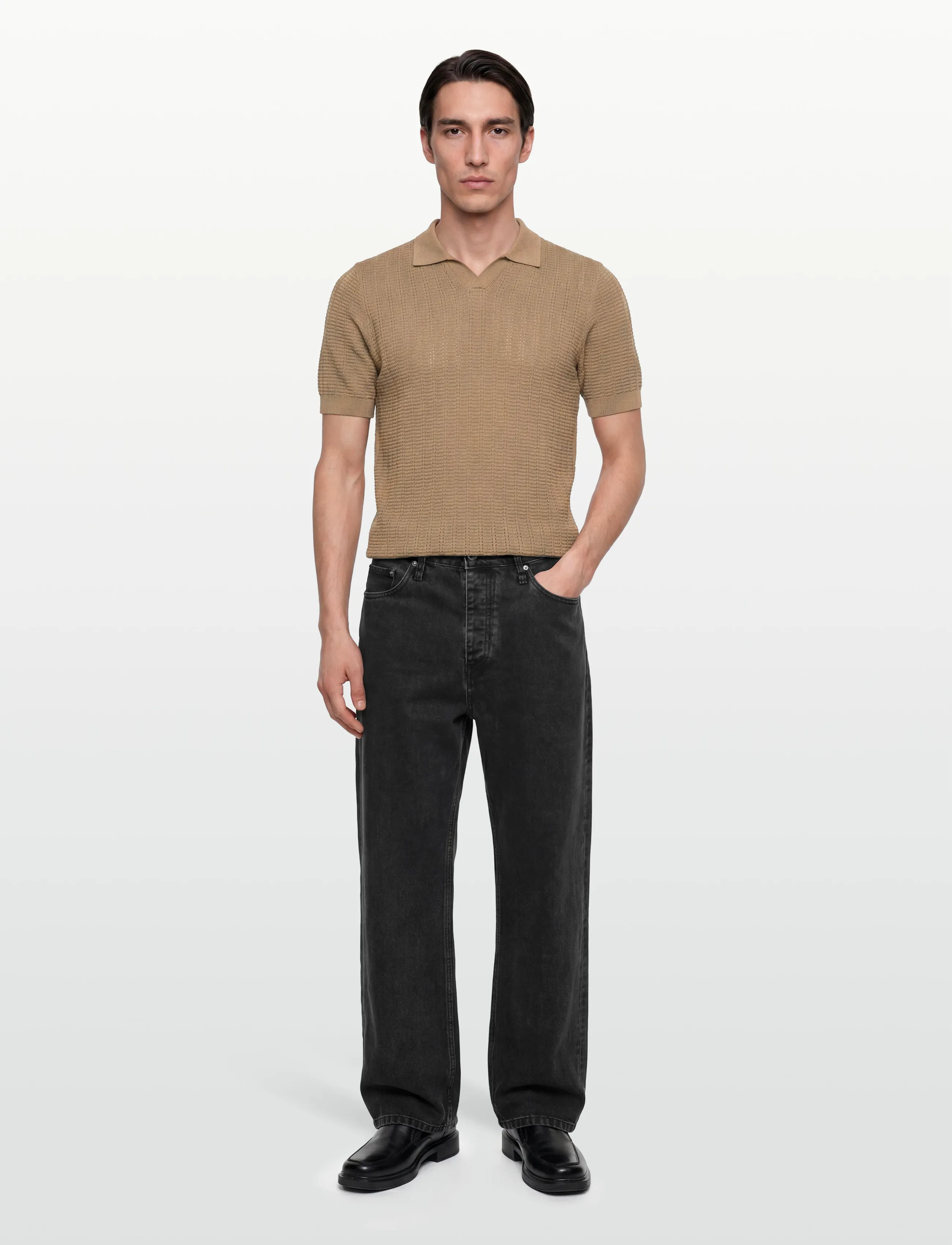 INDICODE INCyto - Kleidung - KELP / brown