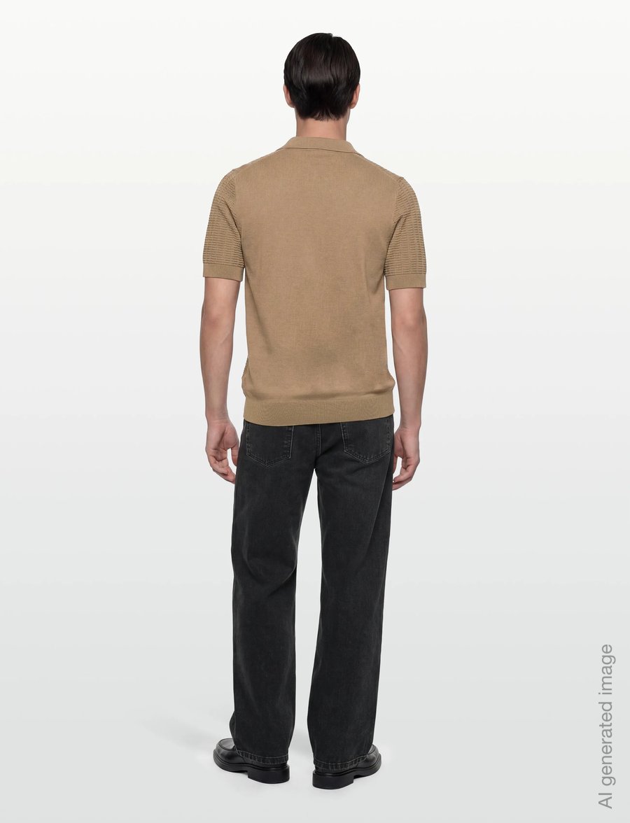 INDICODE - INCyto - kootud polosärgid - kelp - 4