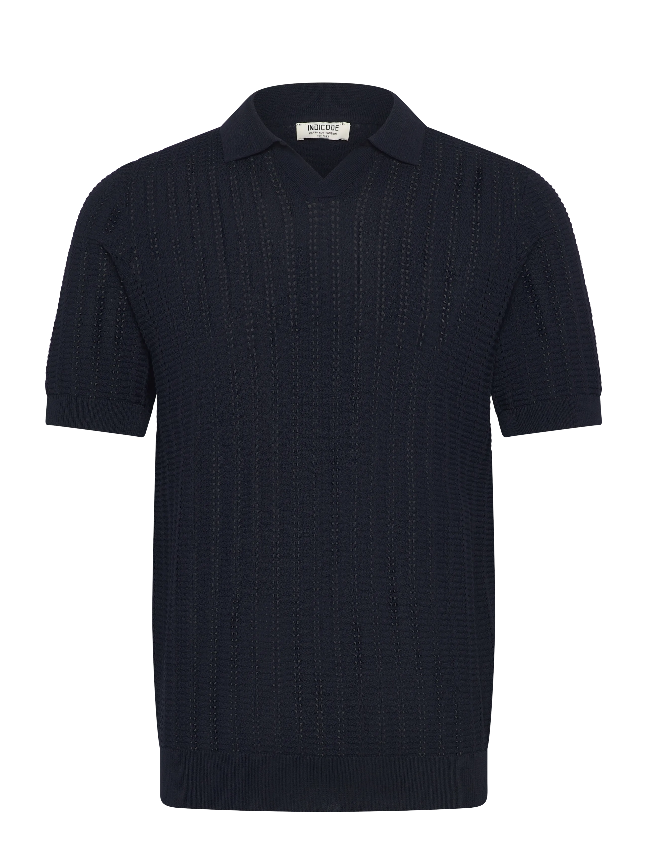 INDICODE INCyto - Megztiniai - SKY CAPTAIN / navy