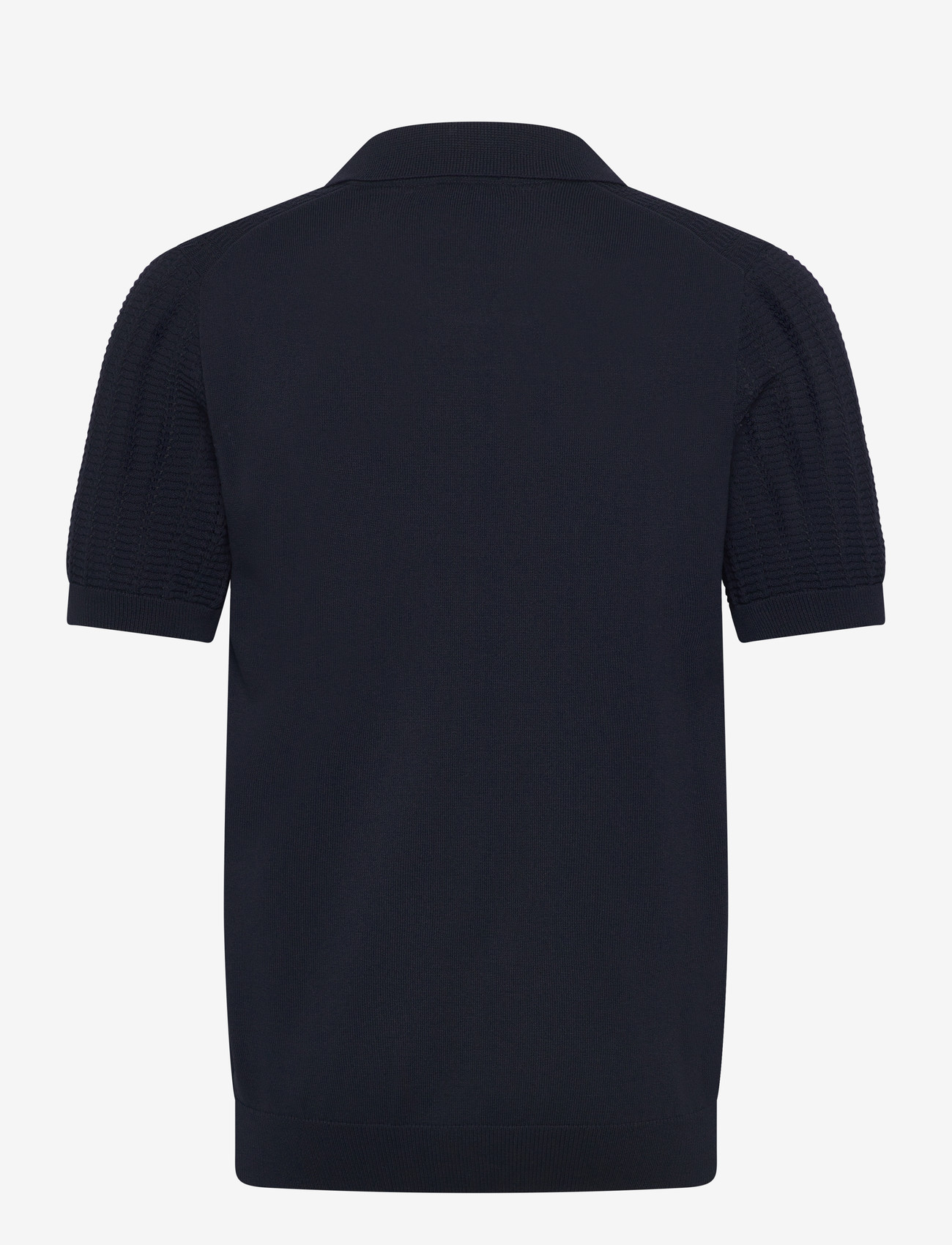 INDICODE - INCyto - stickade pikéer - sky captain - 1