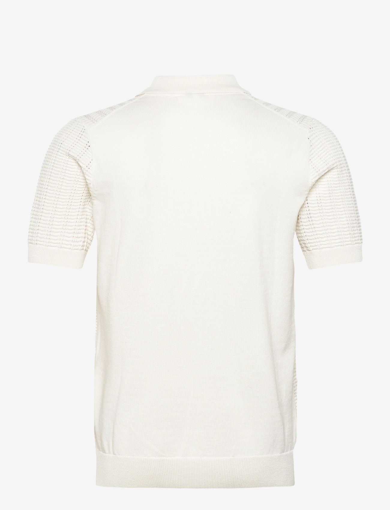 INDICODE - INCyto - knitted polos - snowflake - 1