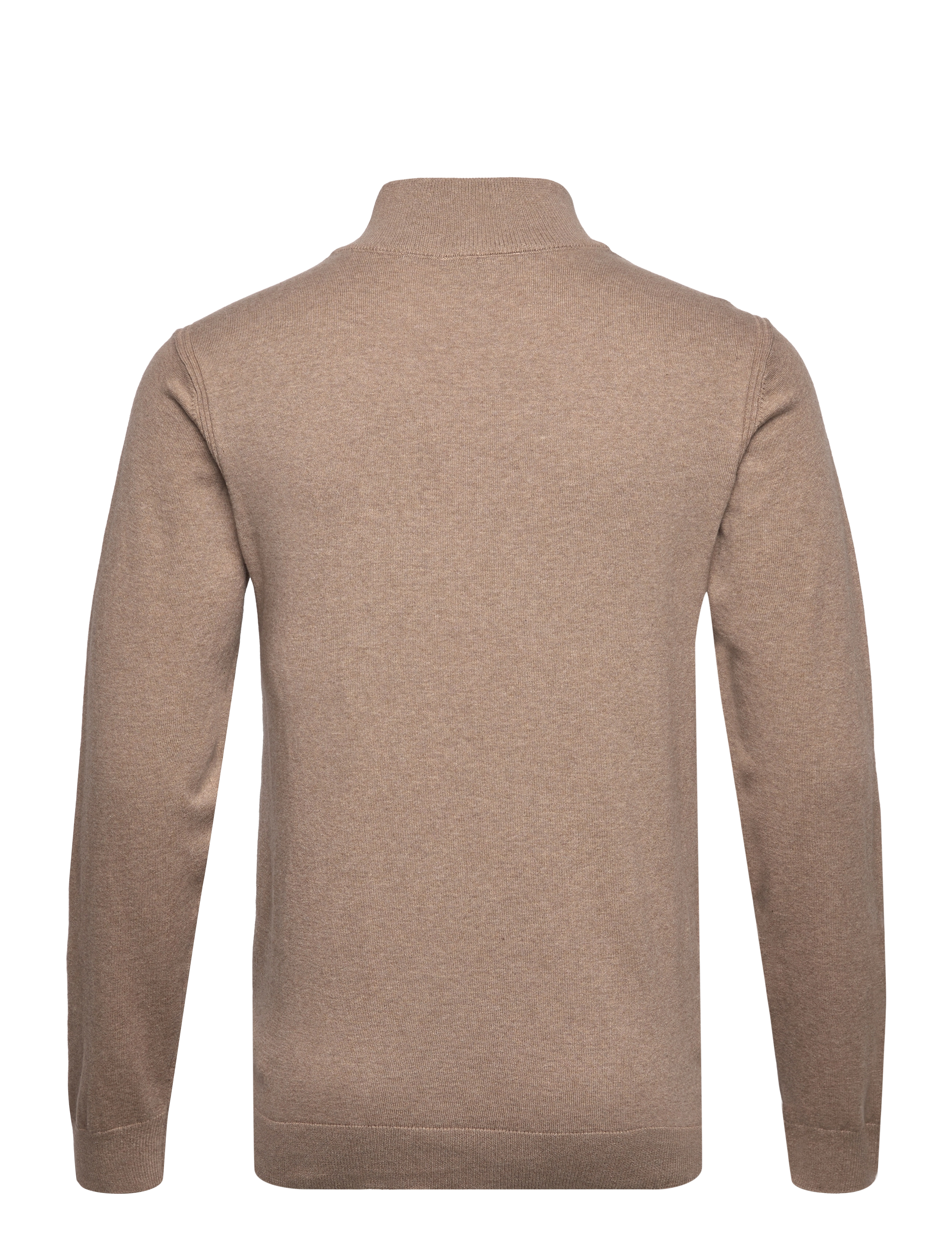 INDICODE - INAncona - hálfrenndar peysur - beige mix - 1