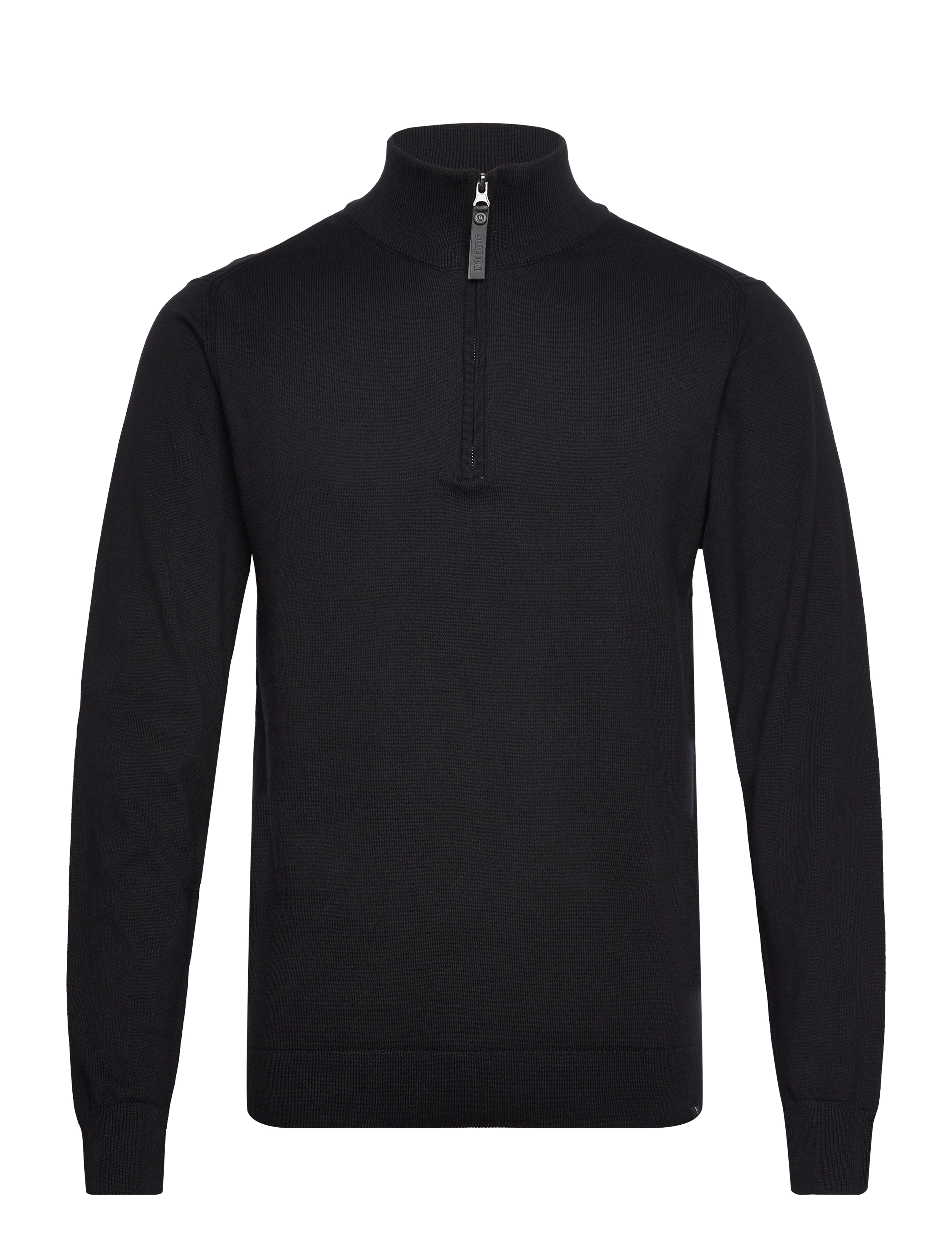 INDICODE INAncona - Megztiniai - BLACK / black