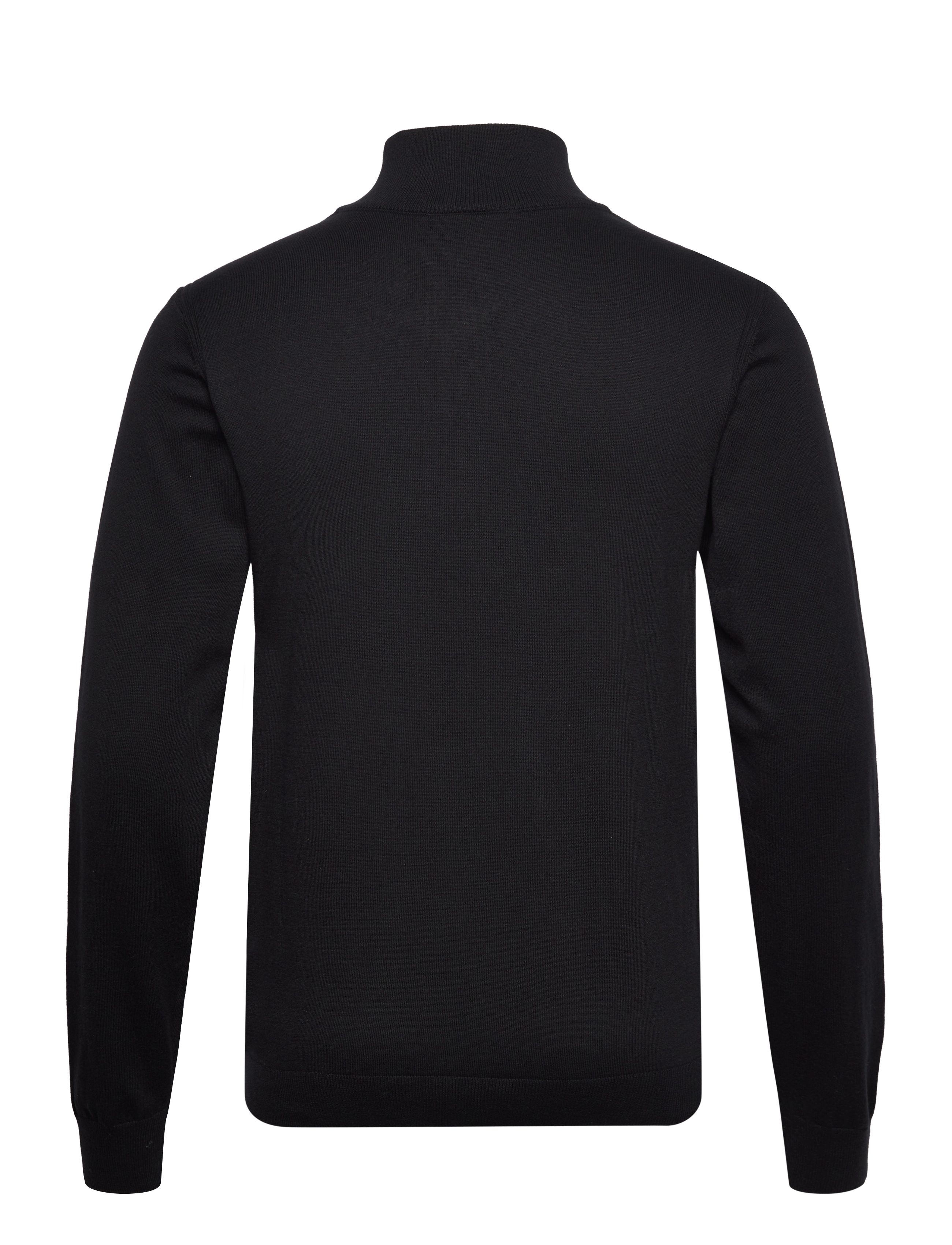 INDICODE - INAncona - half zip-tröjor - black - 1