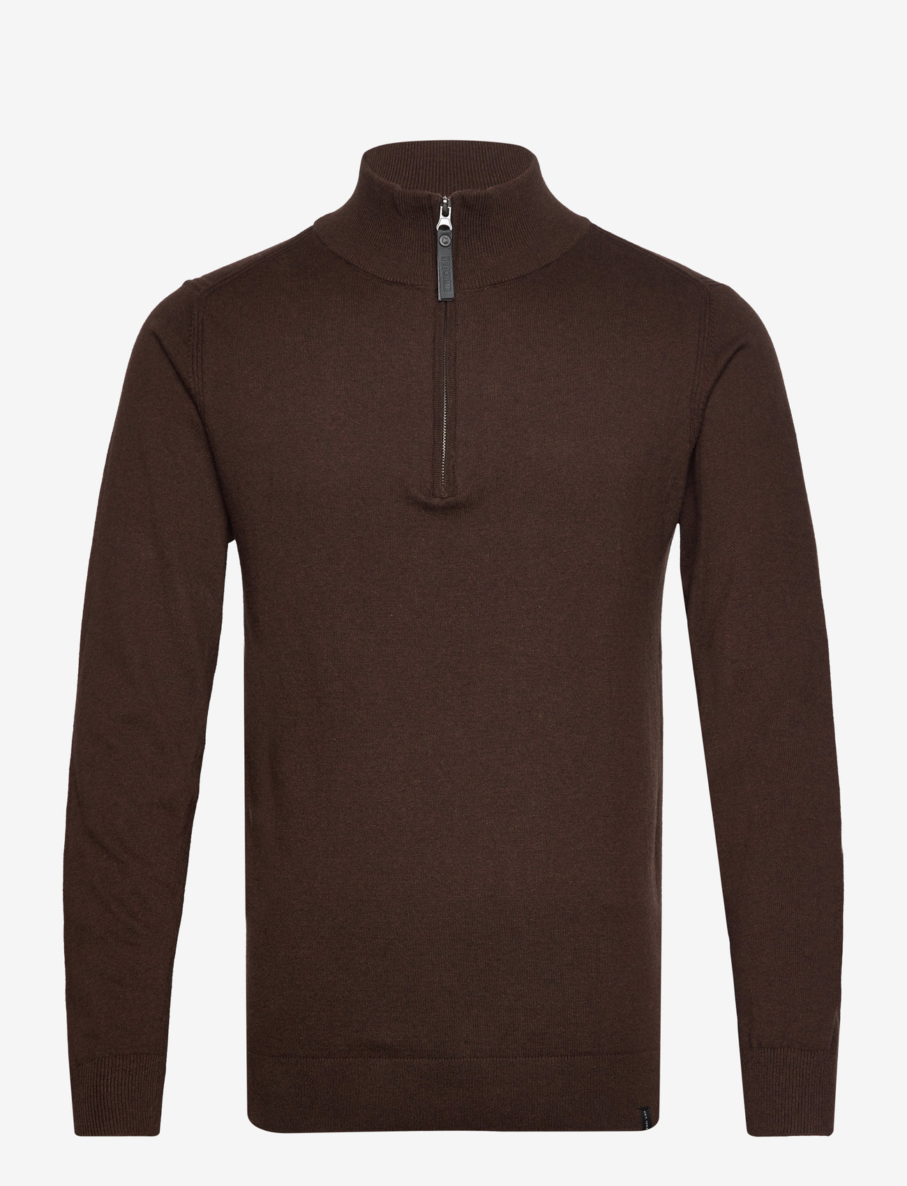 INDICODE - INAncona - herbstliche kleidung - dk brown - 0