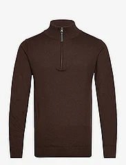 INDICODE - INAncona - autumn clothing - dk brown - 0