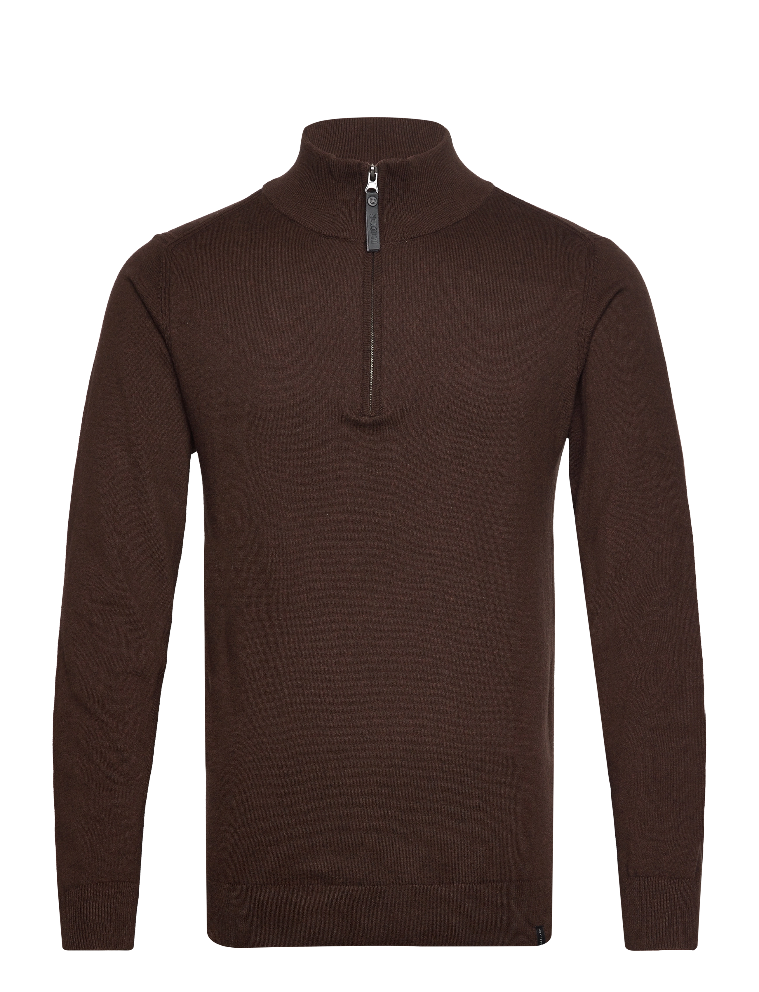 INDICODE INAncona - Megztiniai - DK BROWN / brown