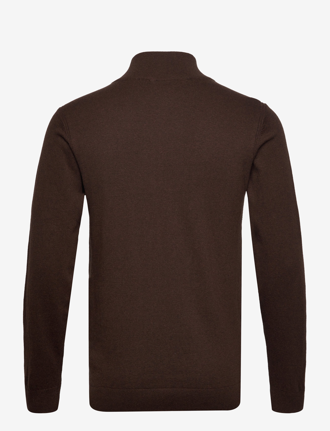 INDICODE - INAncona - herbstliche kleidung - dk brown - 1