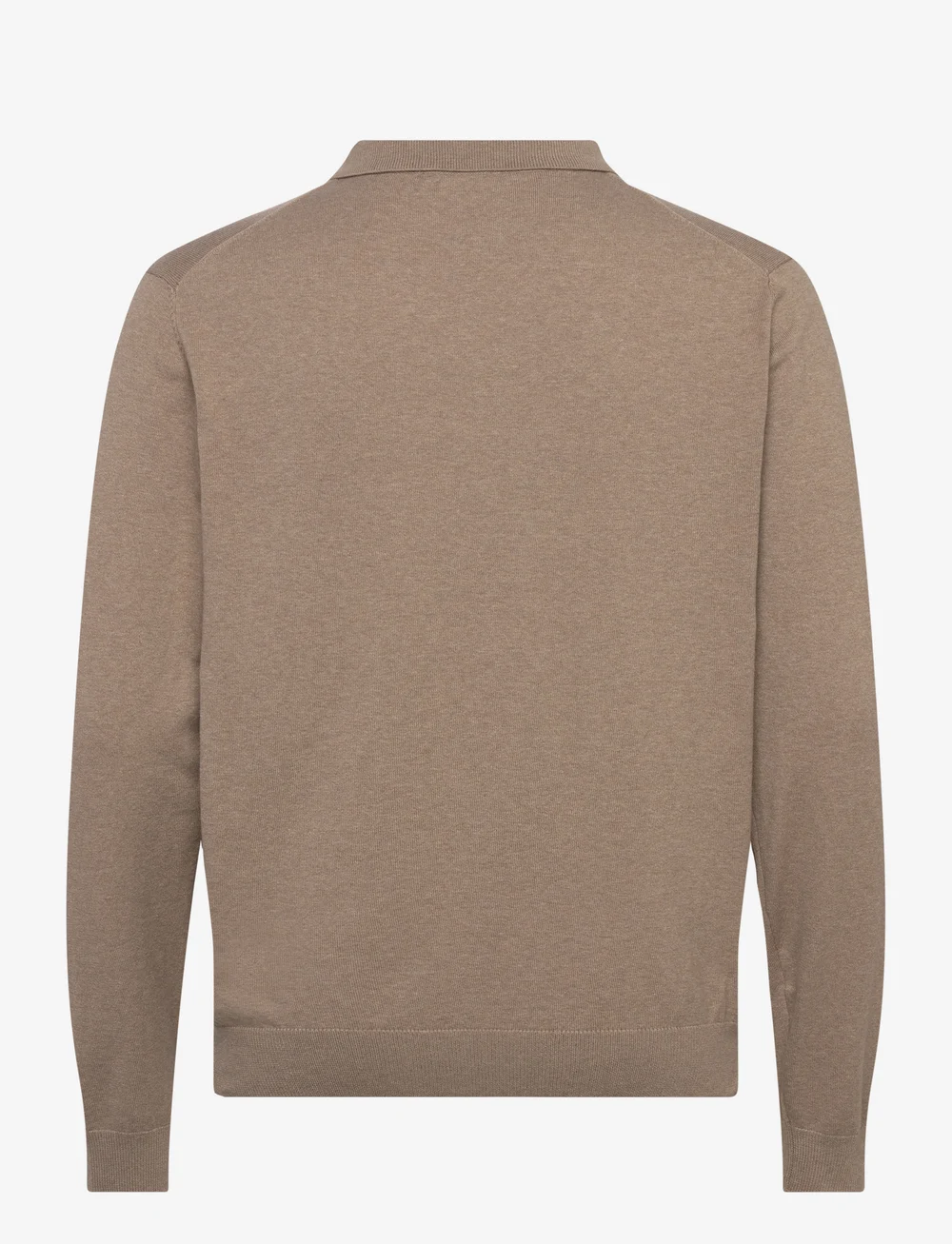 INDICODE - INVimish - langærmede poloer - beige mix - 1