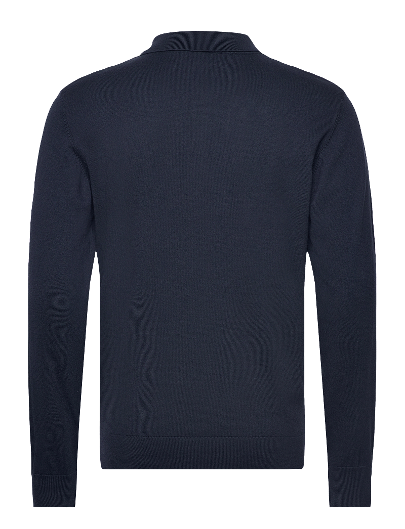INDICODE - INVimish - pitkähihaiset - navy - 1