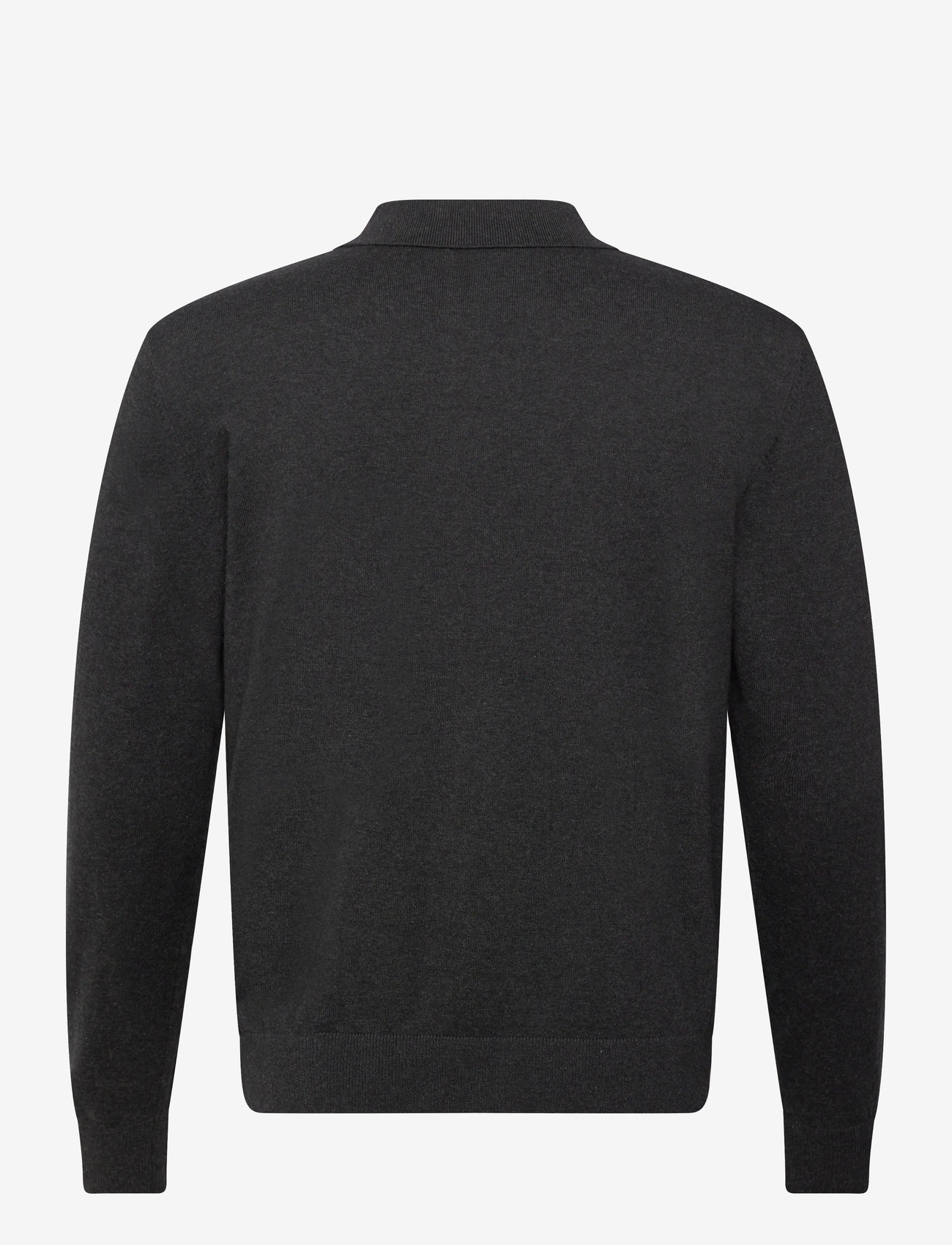 INDICODE - INZander - höstkläder - charcoal mix - 1