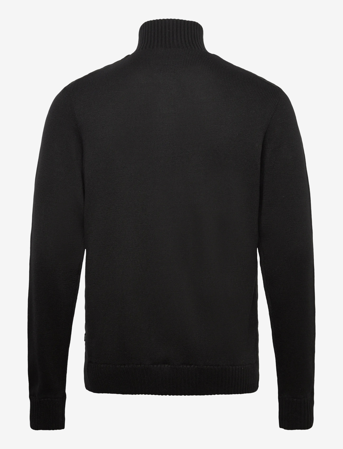 INDICODE - INTwix - herbstliche kleidung - black - 1