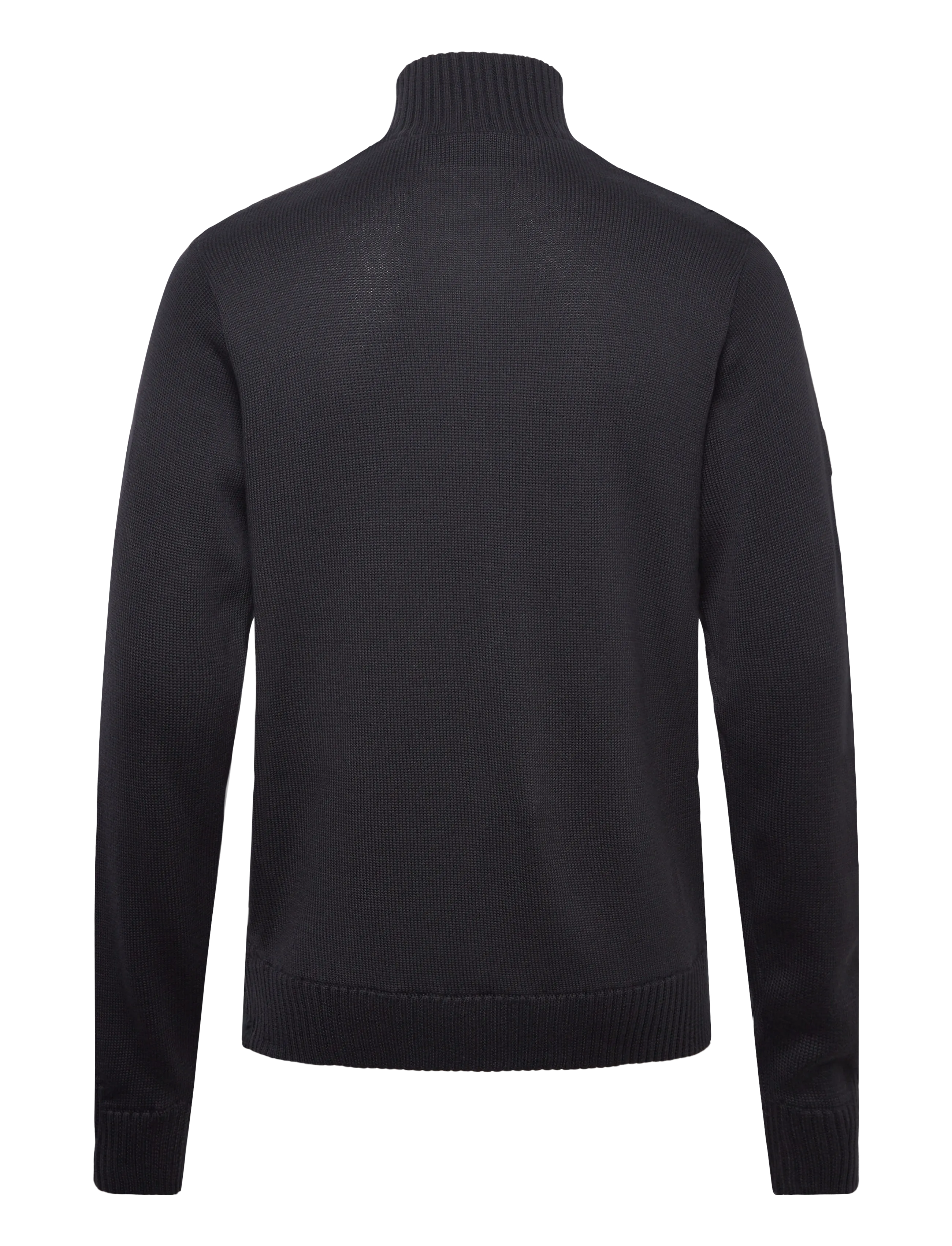 INDICODE - INTwix - full zip strik - dark navy - 1