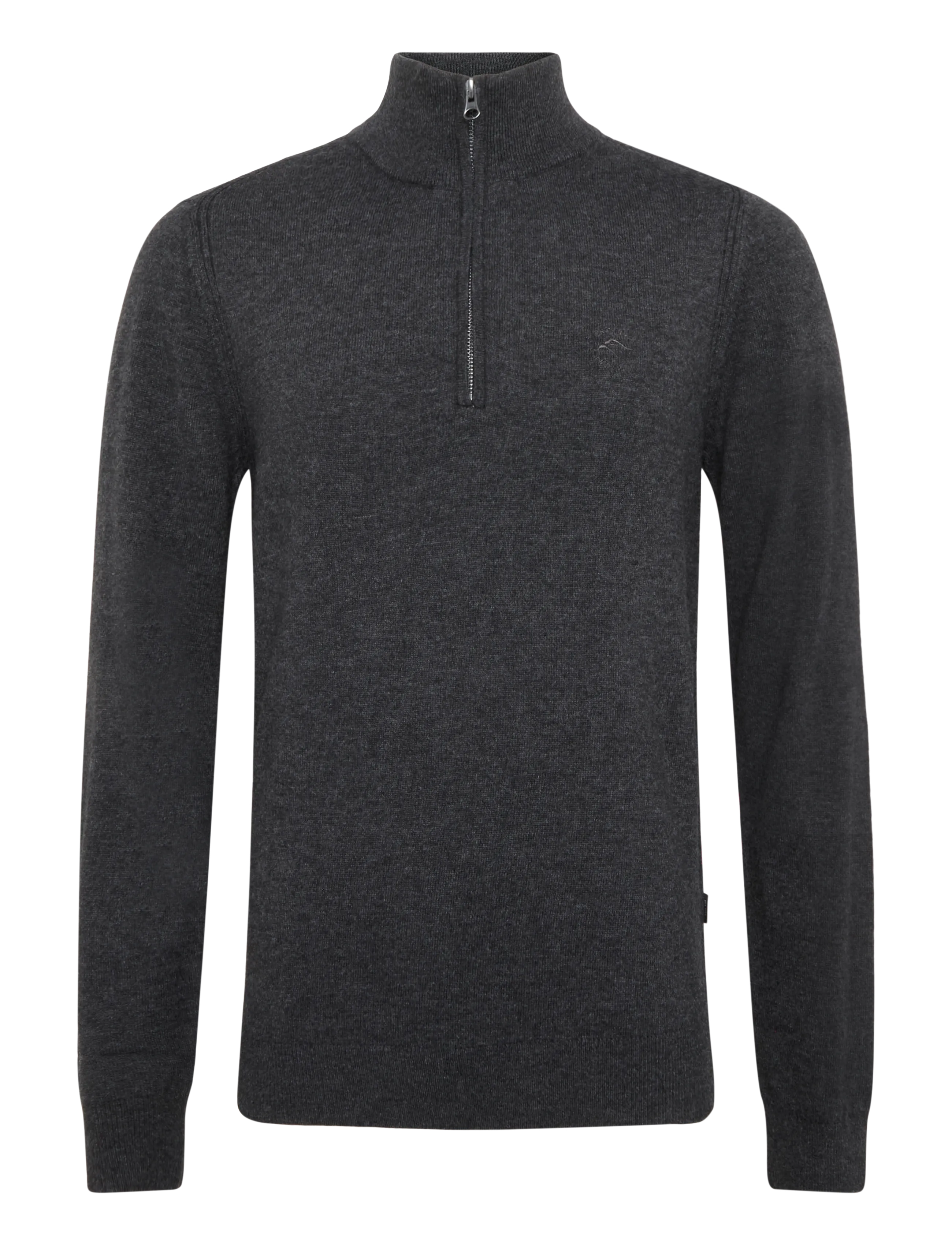 INDICODE INPromille - Herbstgarderobe - CHARCOAL MIX / grey