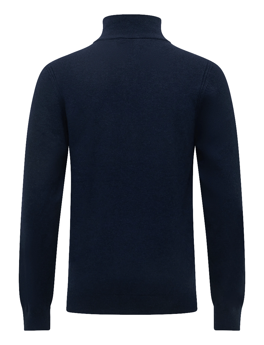 INDICODE - INPromille - half zip-tröjor - navy mix - 1