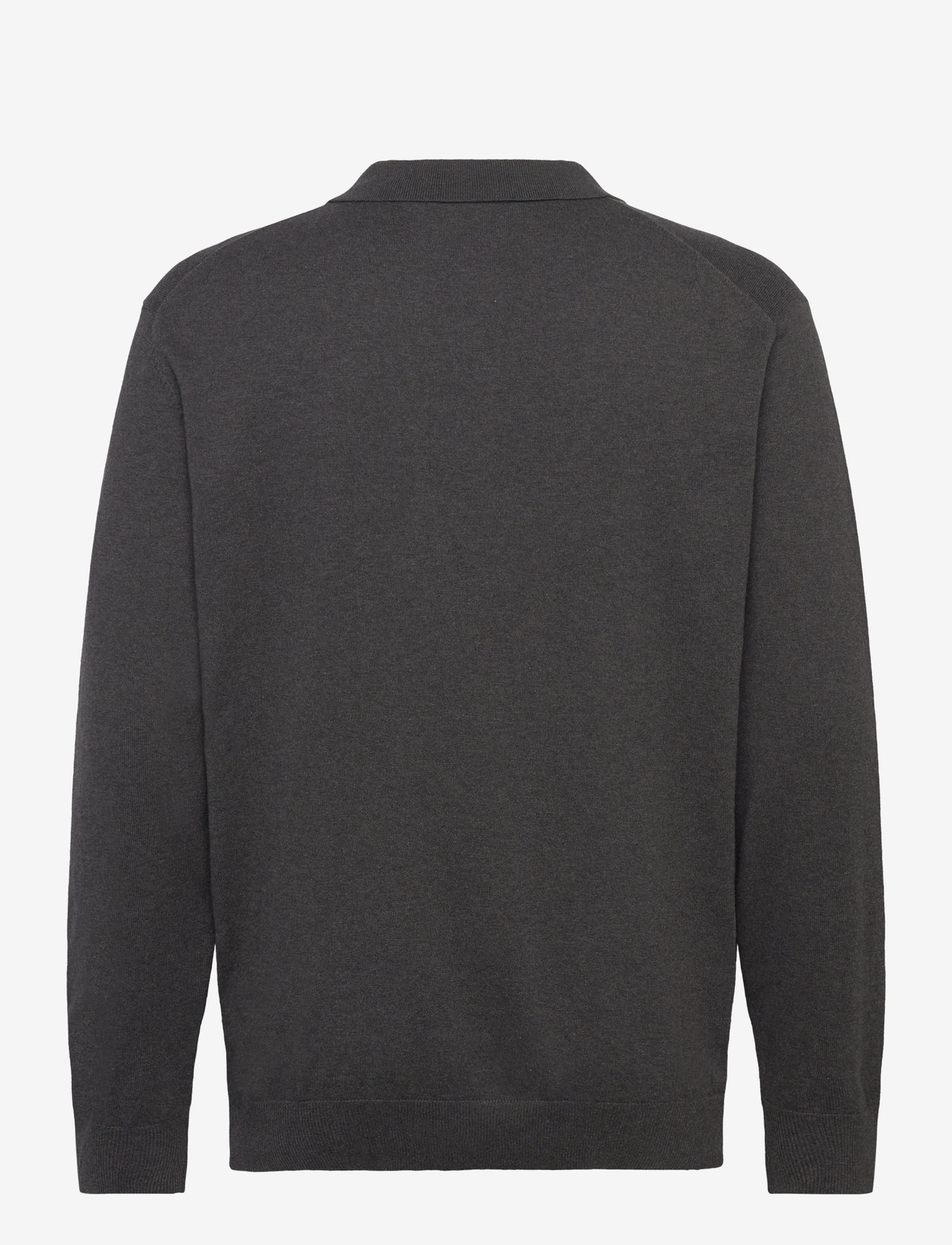INDICODE - INAncona Polo - höstkläder - charcoal mix - 1