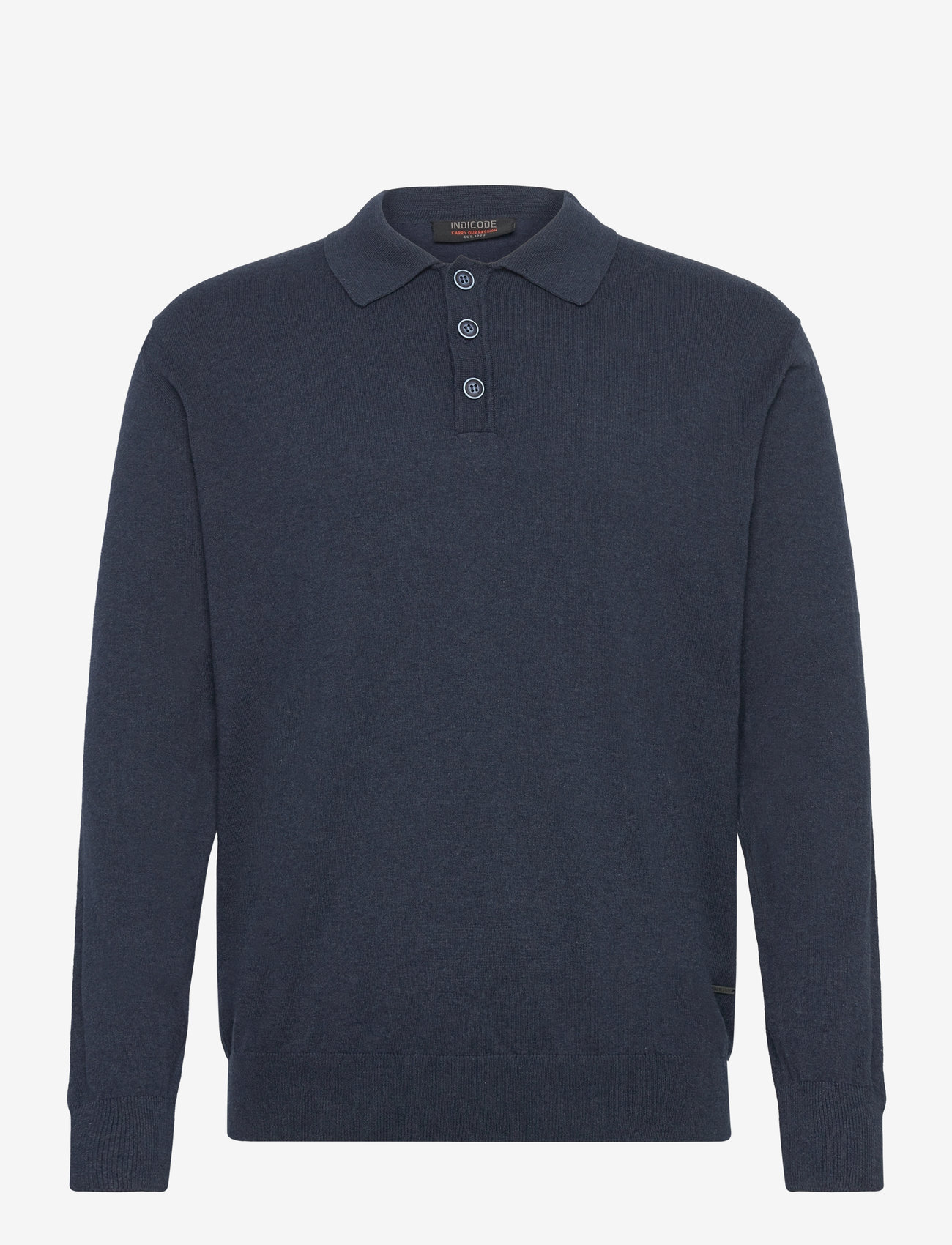 INDICODE - INAncona Polo - sügisesed riided - navy mix - 0