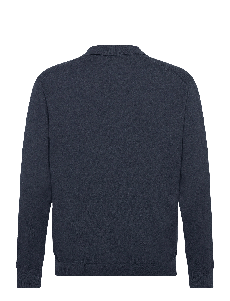 INDICODE - INAncona Polo - trikotažiniai polo marškinėliai - navy mix - 1